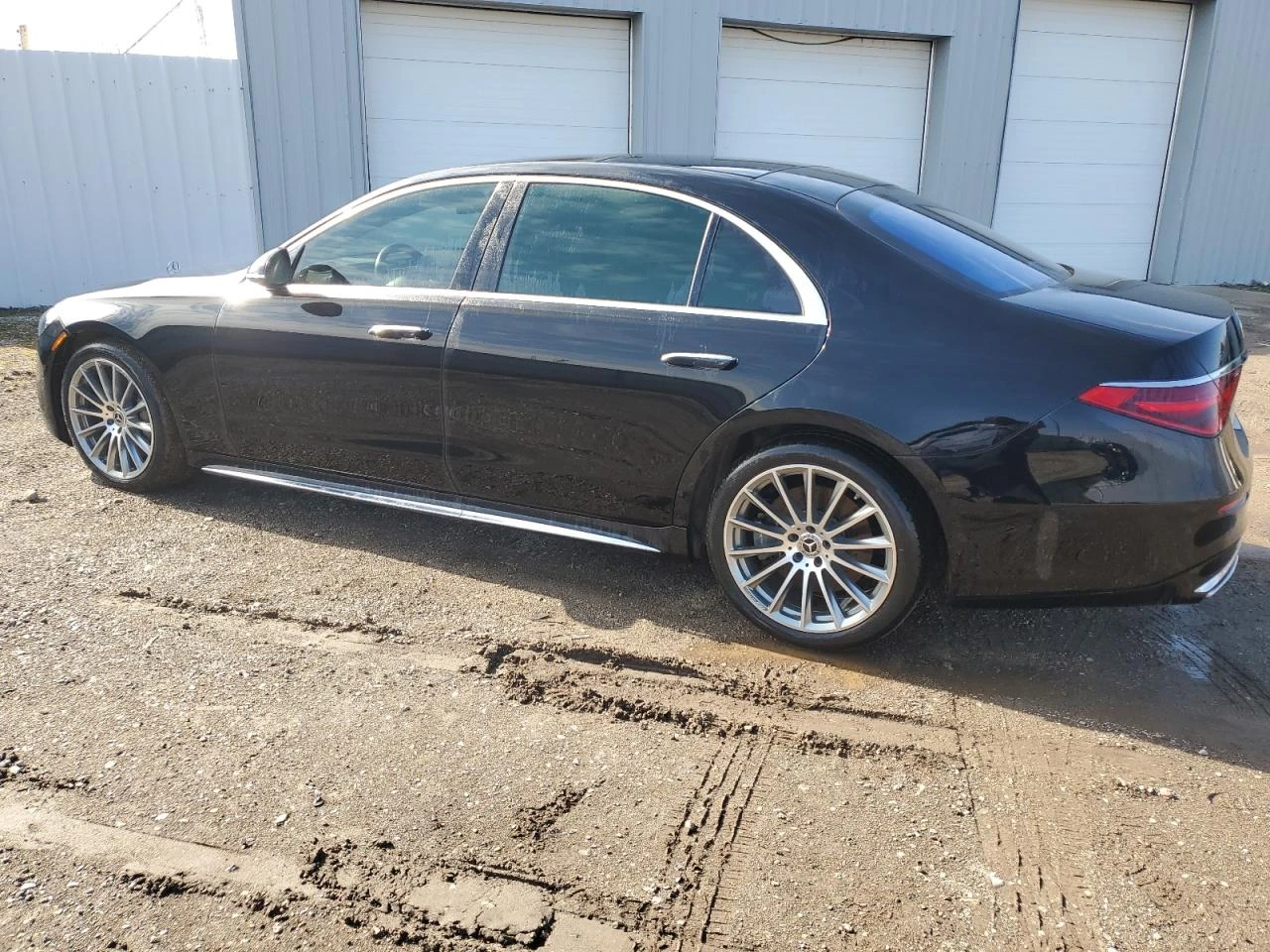 Mercedes-Benz S 580 4MATIC/ - изображение 4