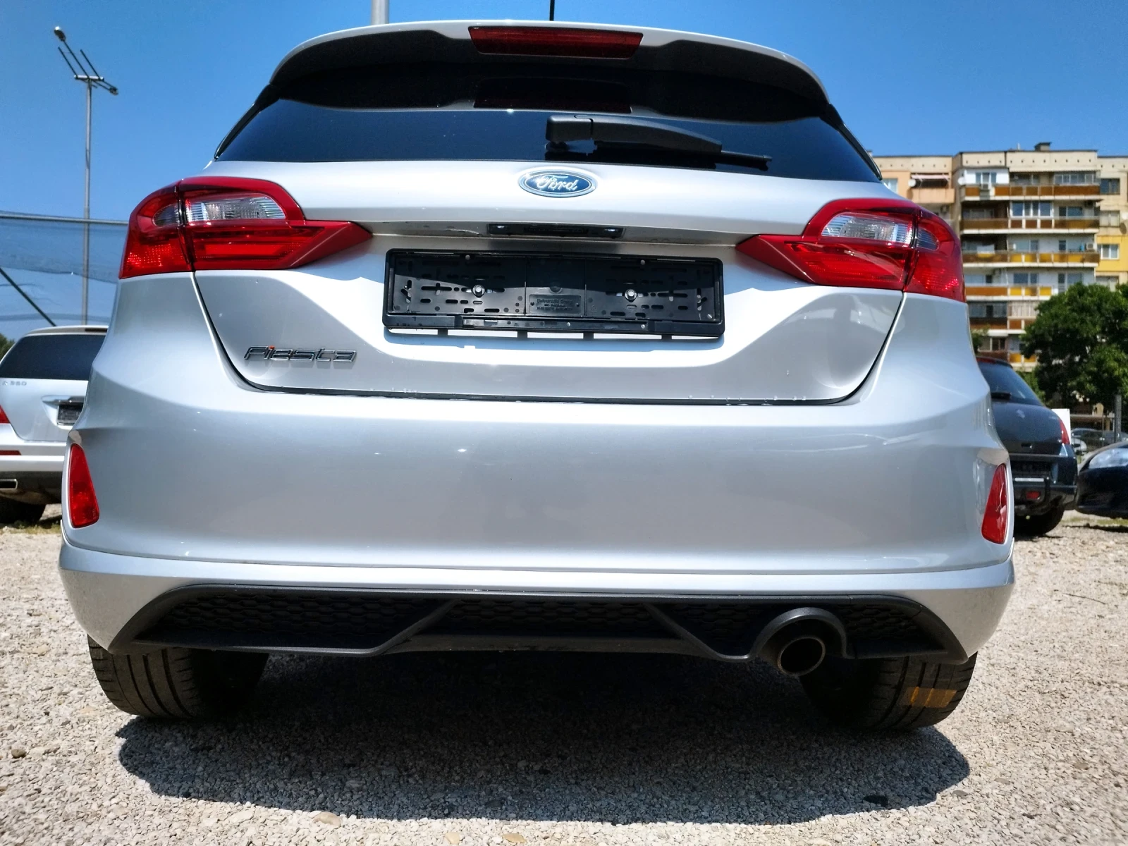 Ford Fiesta 1.0/turbo/140ks/Swiss edition  - изображение 6