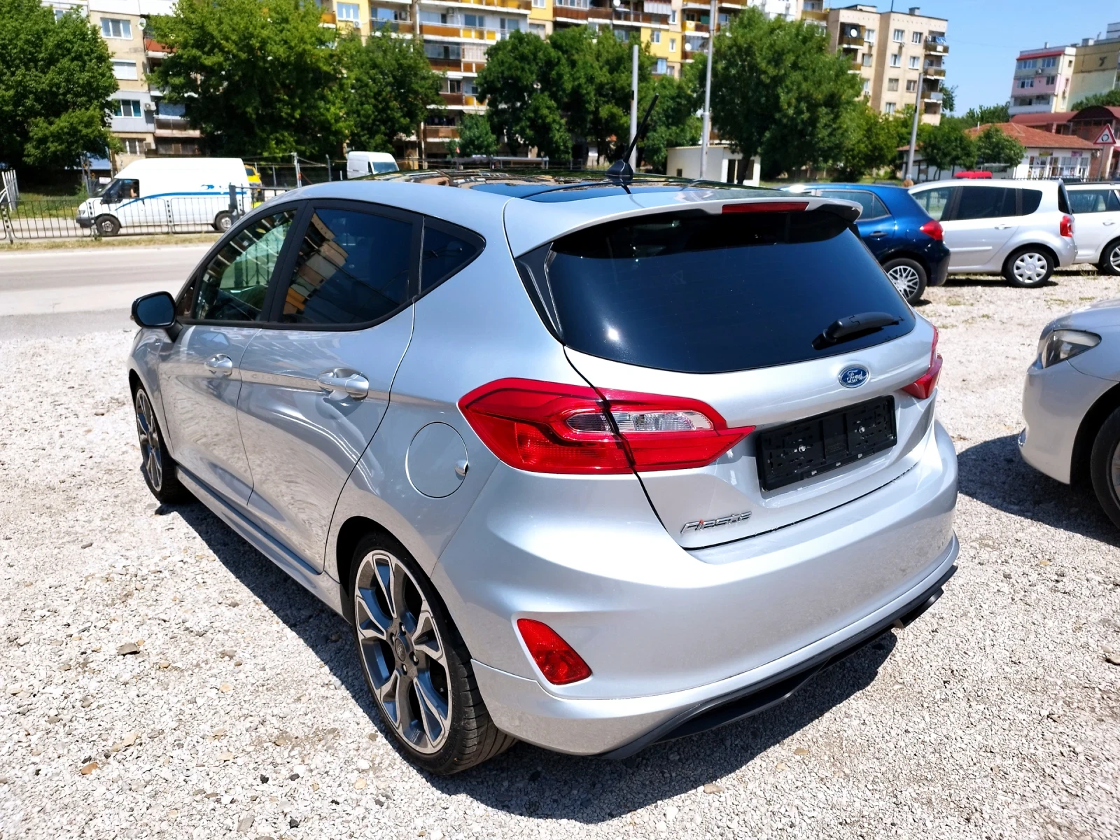 Ford Fiesta 1.0/turbo/140ks/Swiss edition  - изображение 5