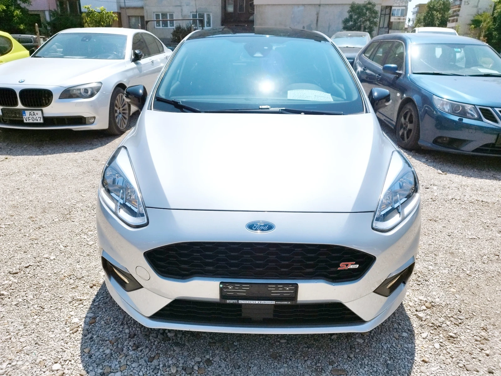 Ford Fiesta 1.0/turbo/140ks/Swiss edition  - изображение 2