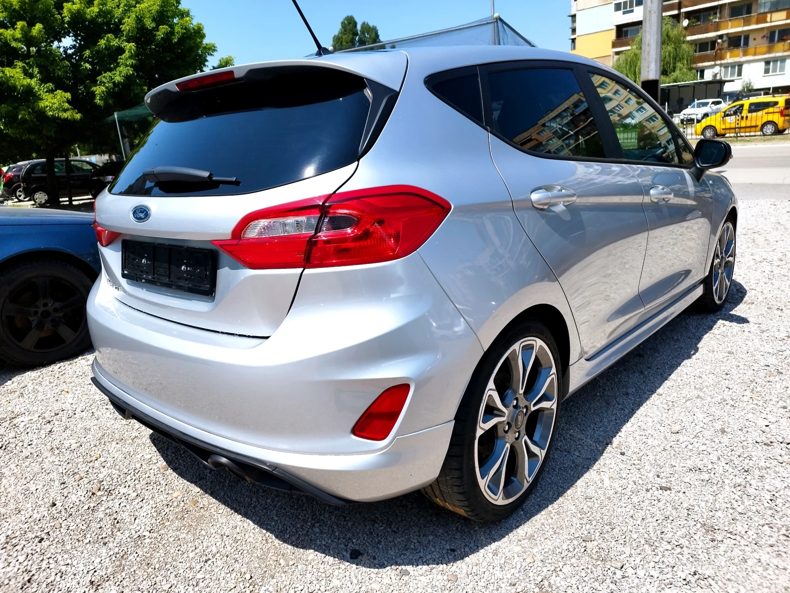 Ford Fiesta 1.0/turbo/140ks/Swiss edition  - изображение 7