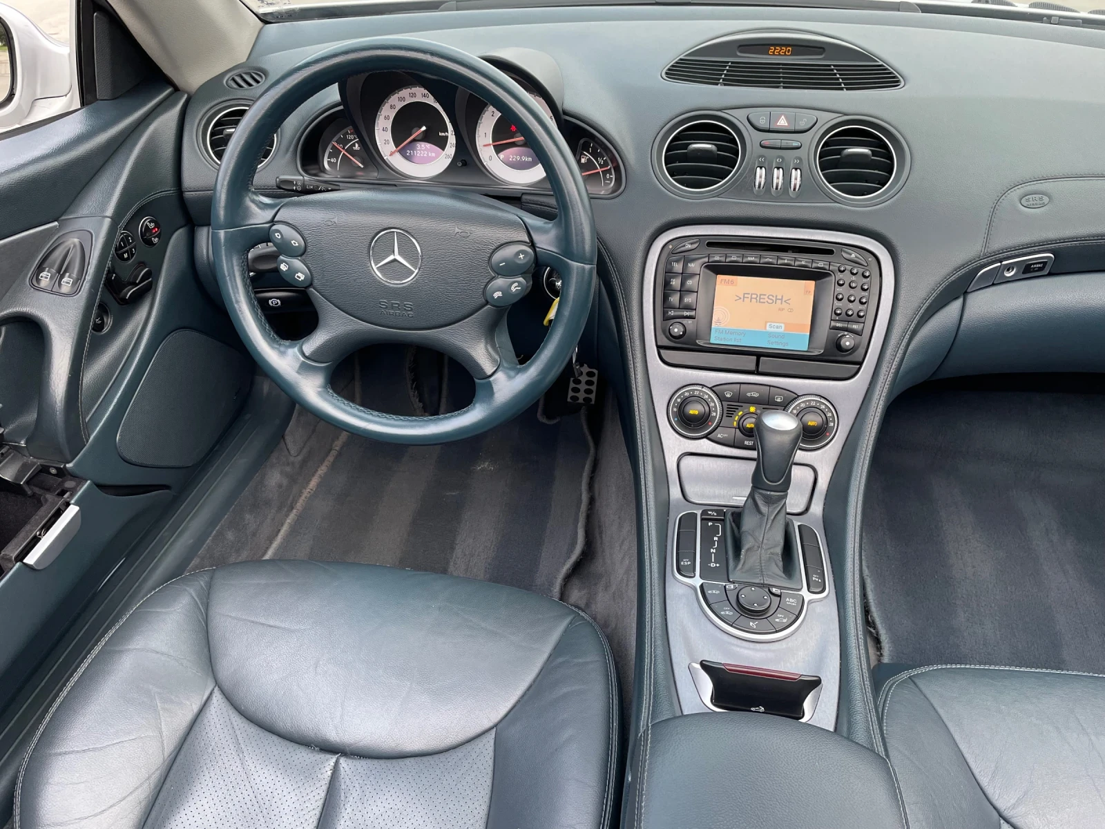 Mercedes-Benz SL 500  - изображение 10
