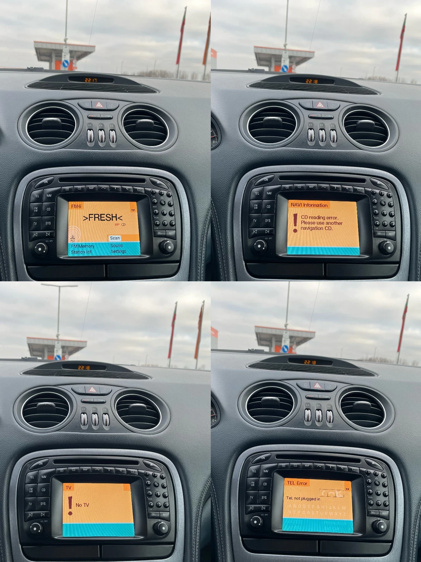 Mercedes-Benz SL 500 | Mobile.bg   14