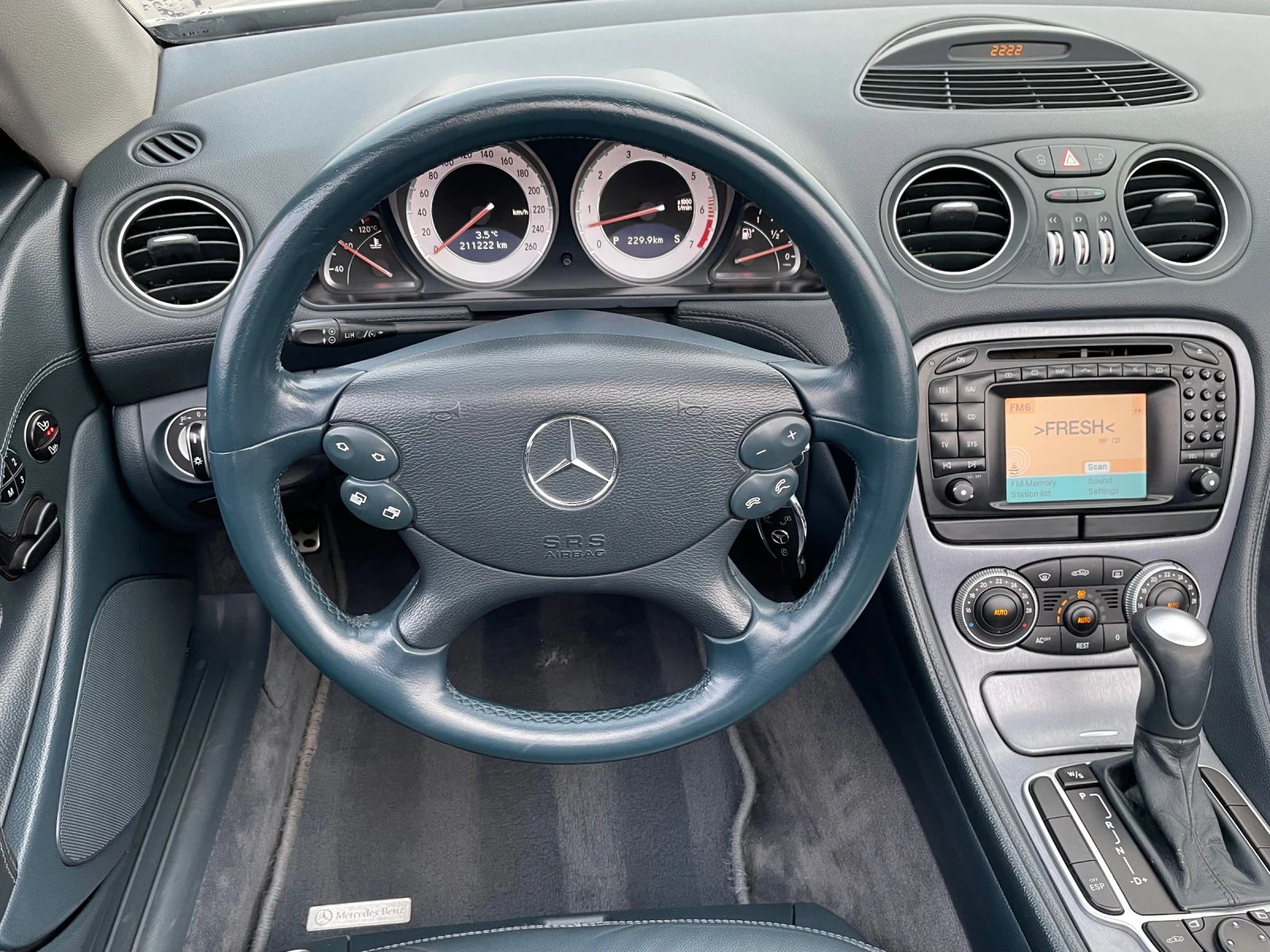 Mercedes-Benz SL 500 | Mobile.bg   11