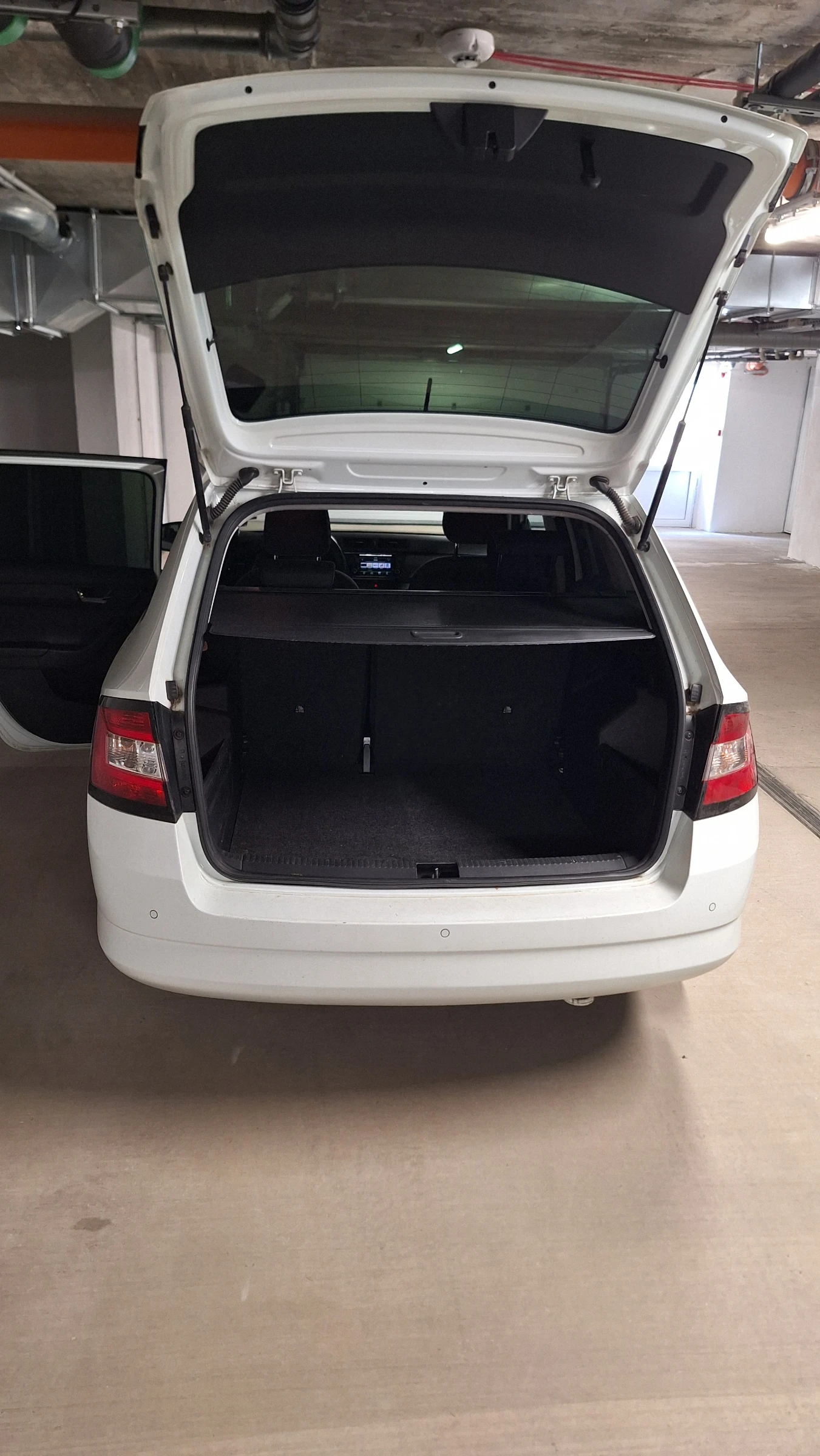 Skoda Fabia  - изображение 6