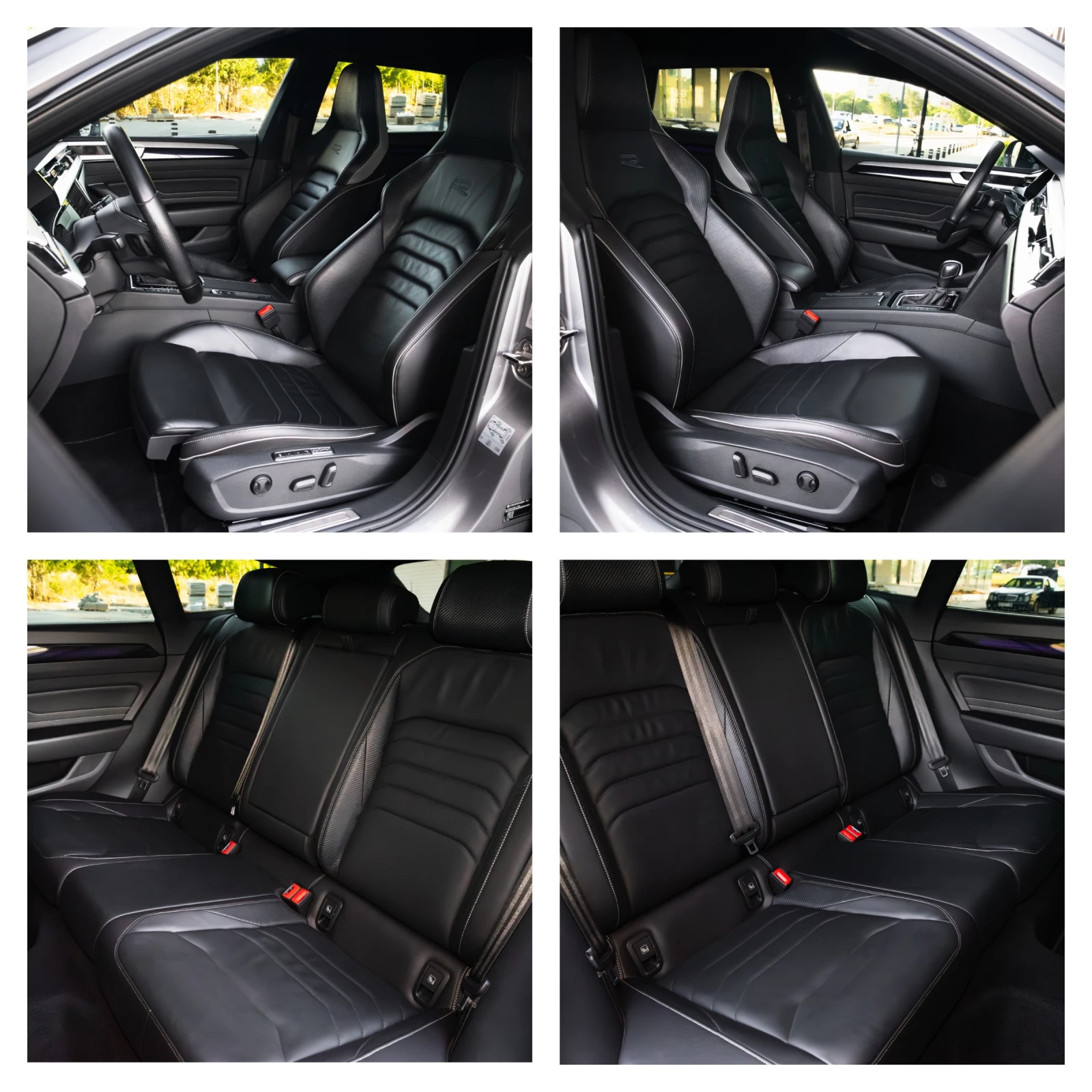 VW Arteon * R-LINE* MASSAGE* 200hp* FULL LED* *  | Mobile.bg   15