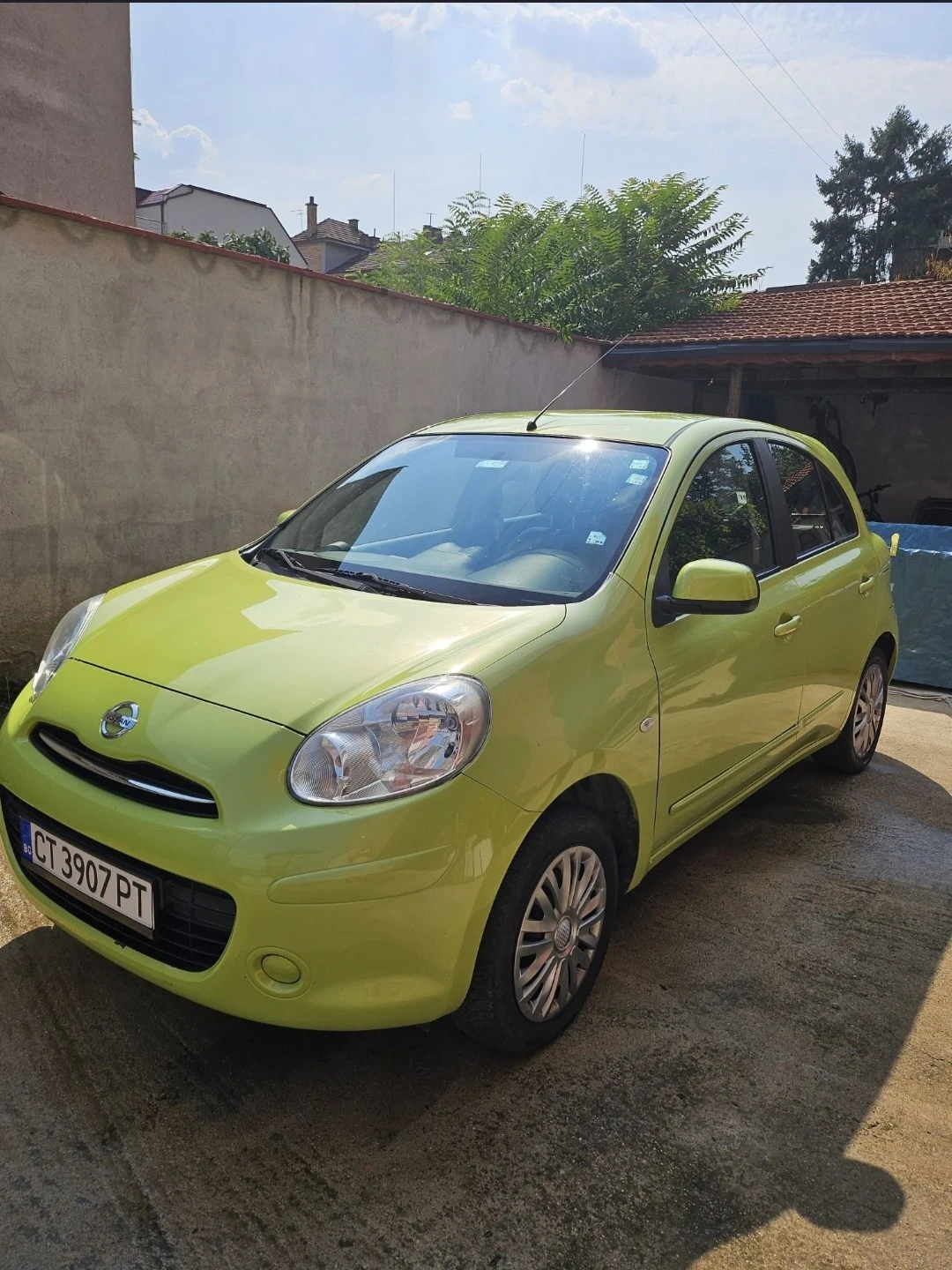 Nissan Micra | Mobile.bg   1