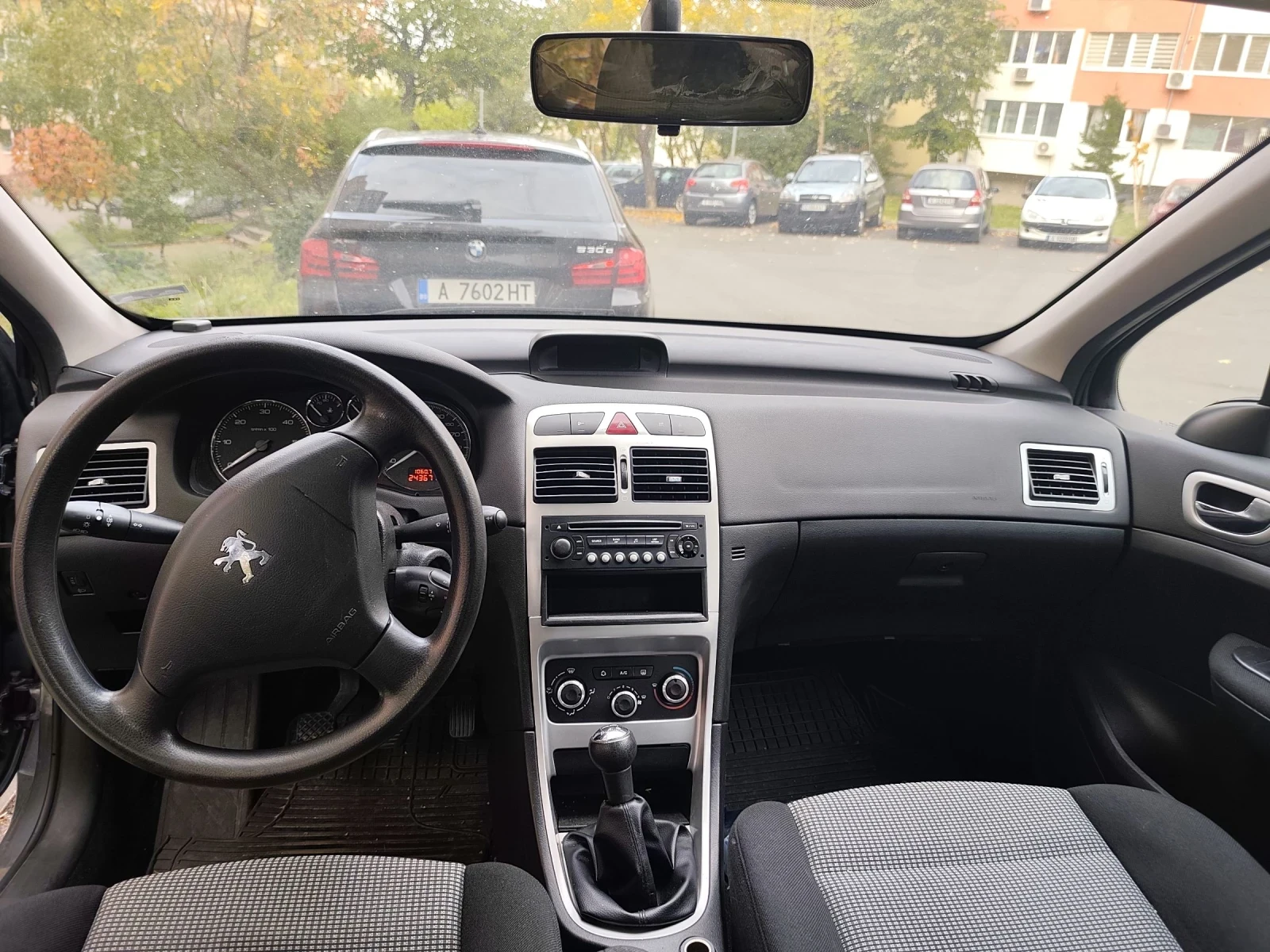 Peugeot 307  - изображение 7