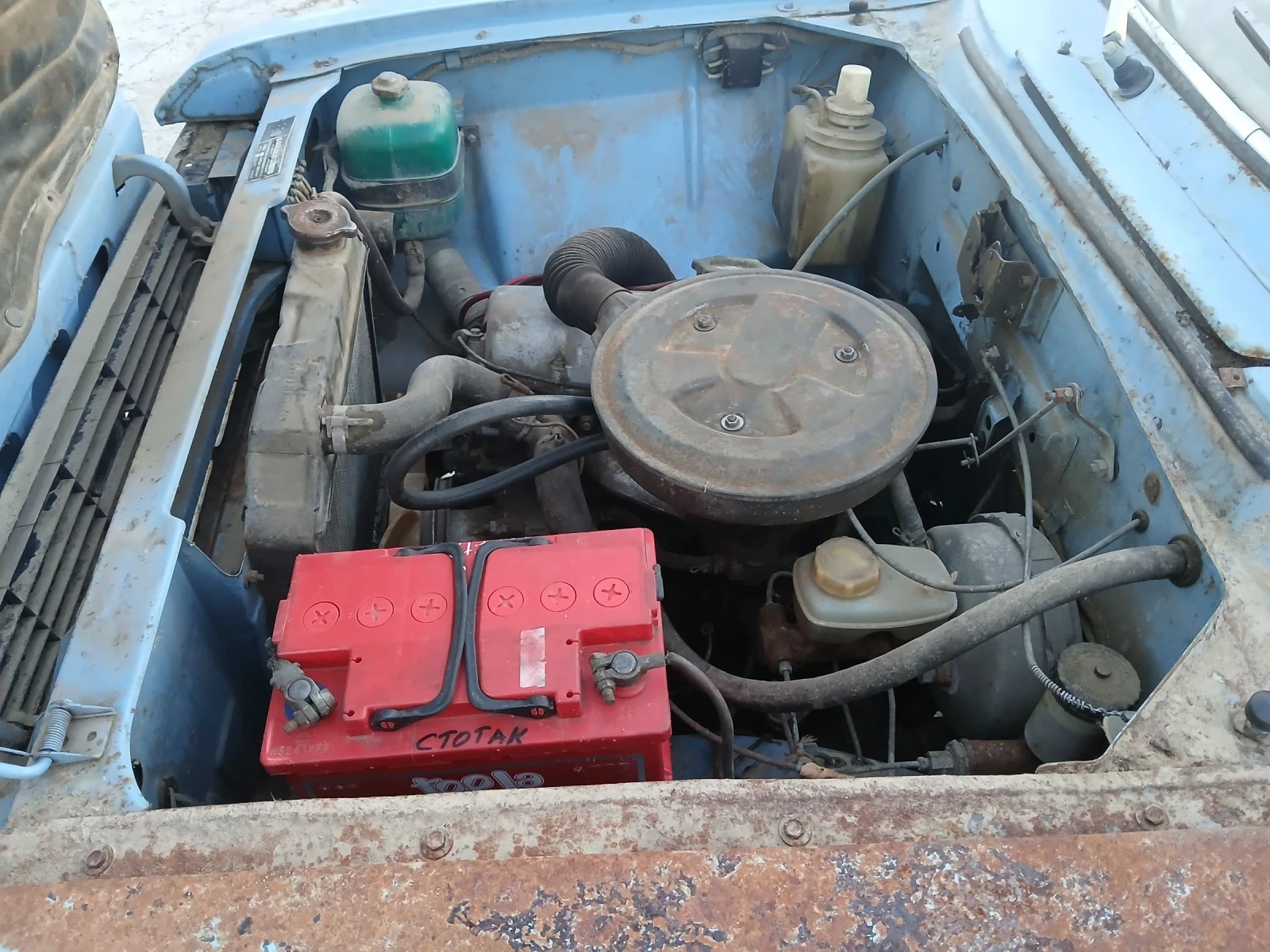 Moskvich 2140 1, 5к | Mobile.bg — изображение 10