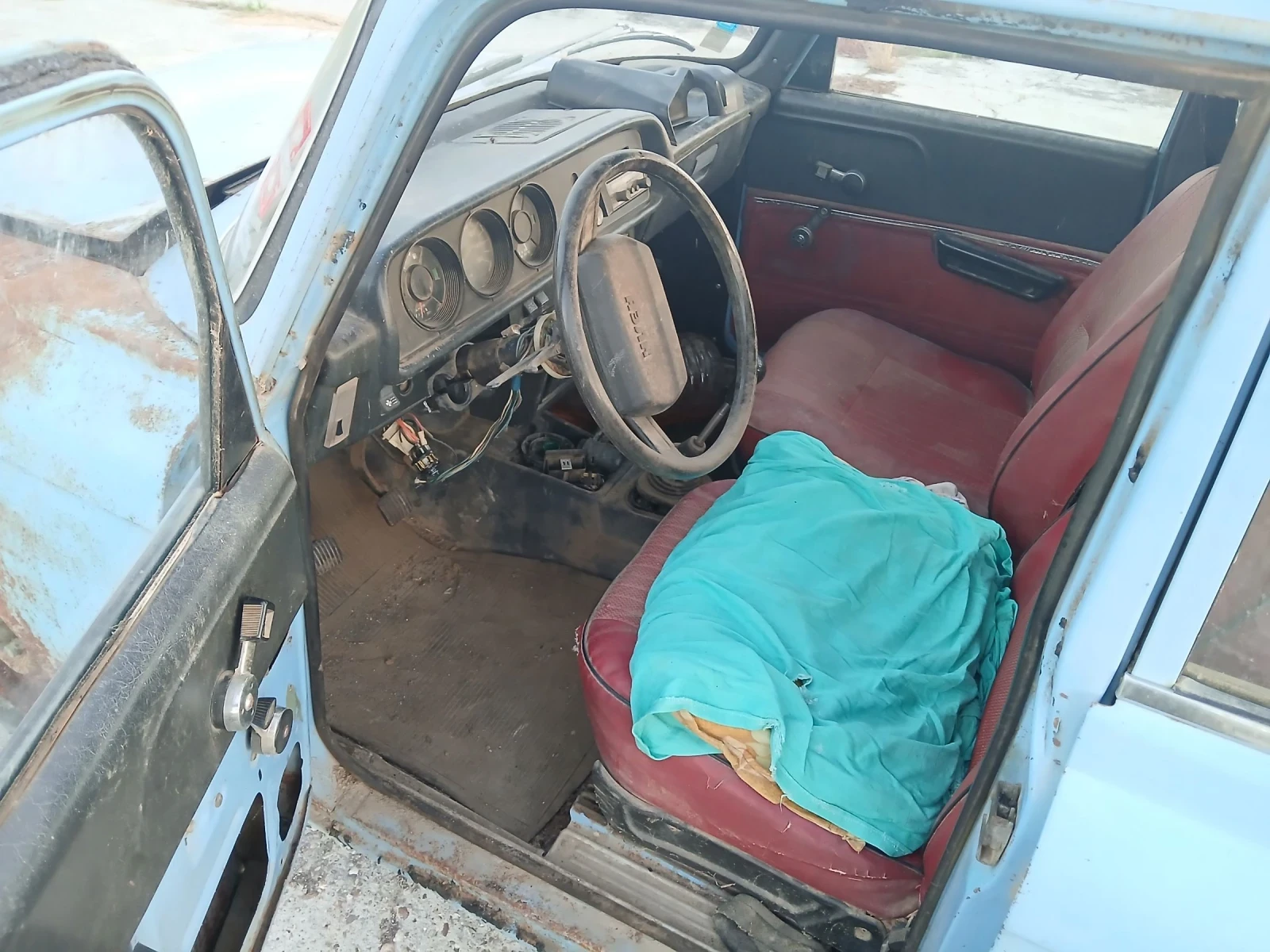 Moskvich 2140 1, 5к | Mobile.bg — изображение 9