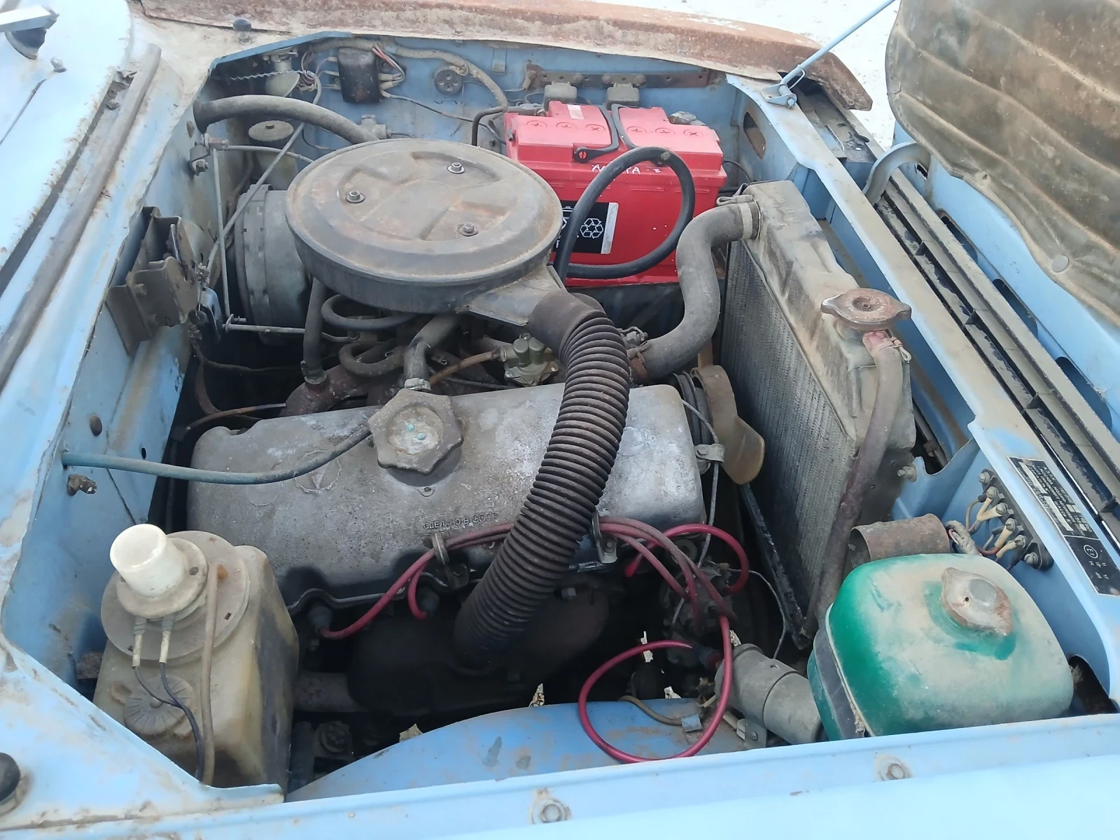 Moskvich 2140 1, 5к | Mobile.bg — изображение 11