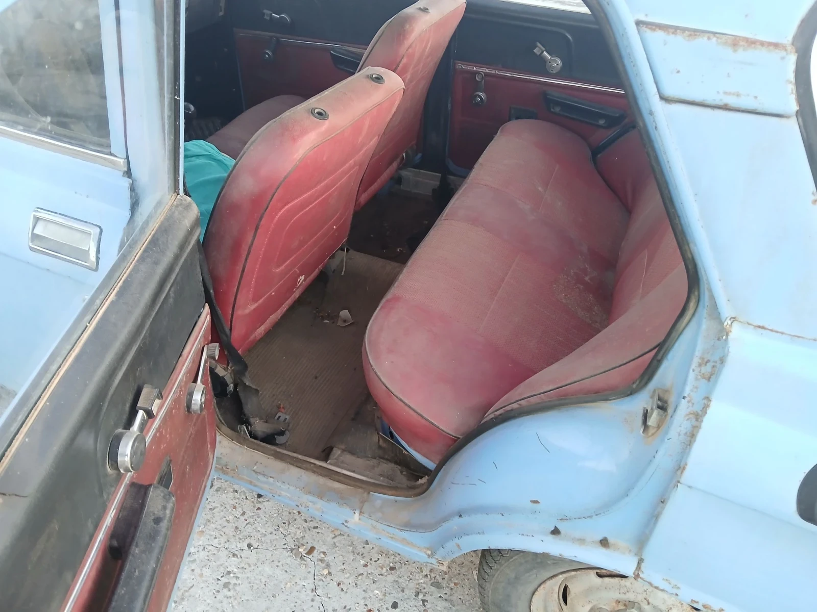 Moskvich 2140 1, 5к | Mobile.bg — изображение 8