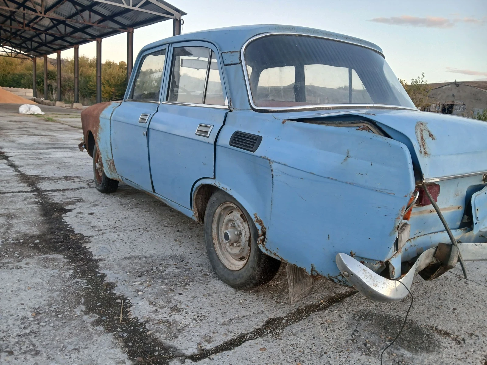 Moskvich 2140 1, 5к | Mobile.bg — изображение 6