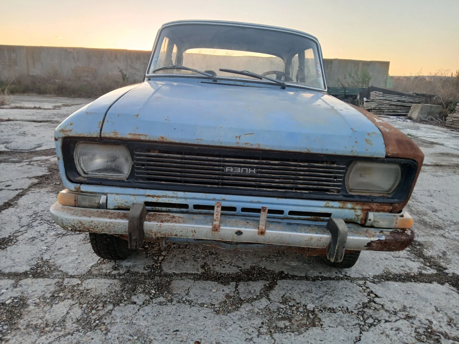 Moskvich 2140 1, 5к | Mobile.bg — изображение 1