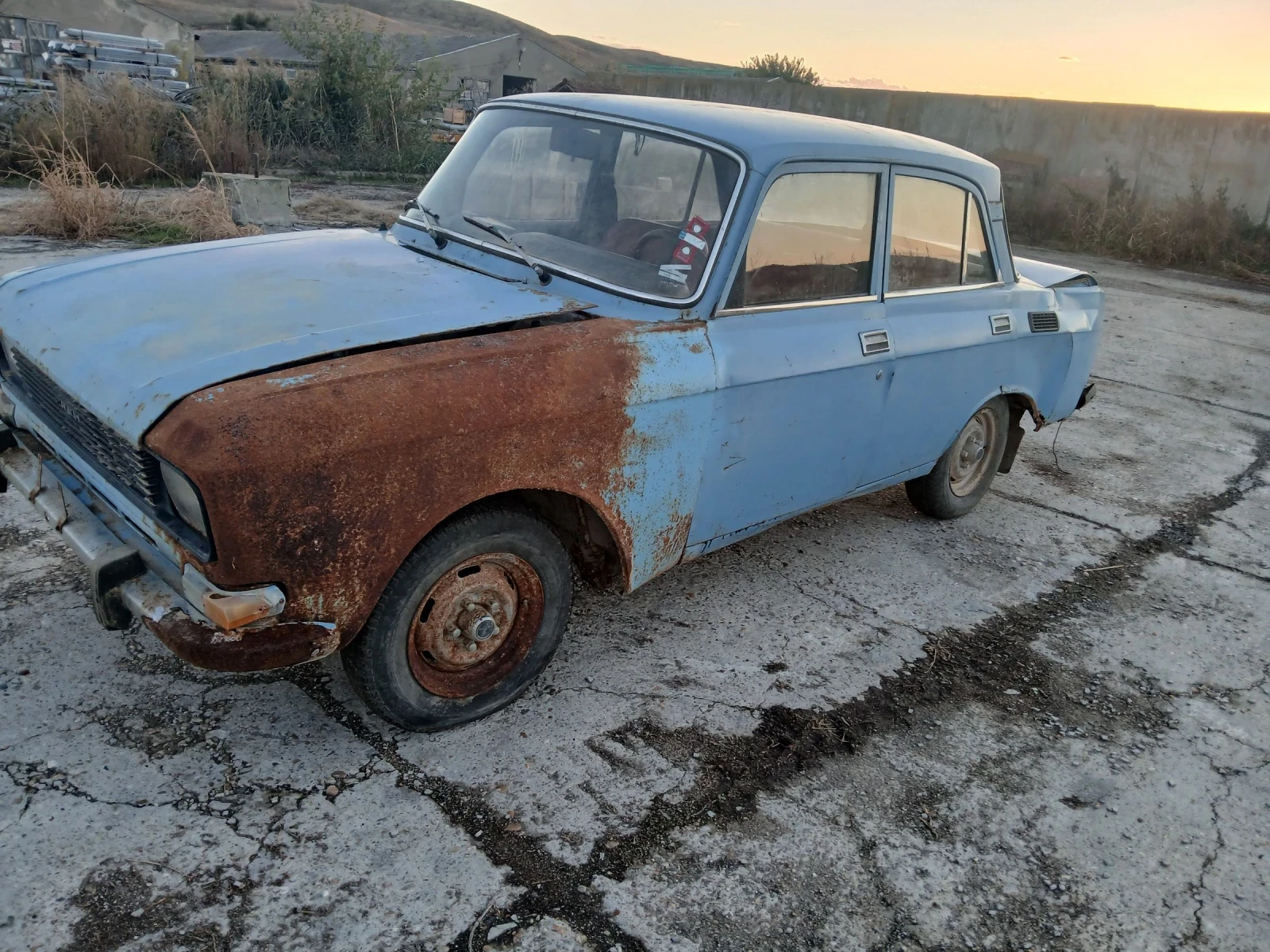 Moskvich 2140 1, 5к | Mobile.bg — изображение 3