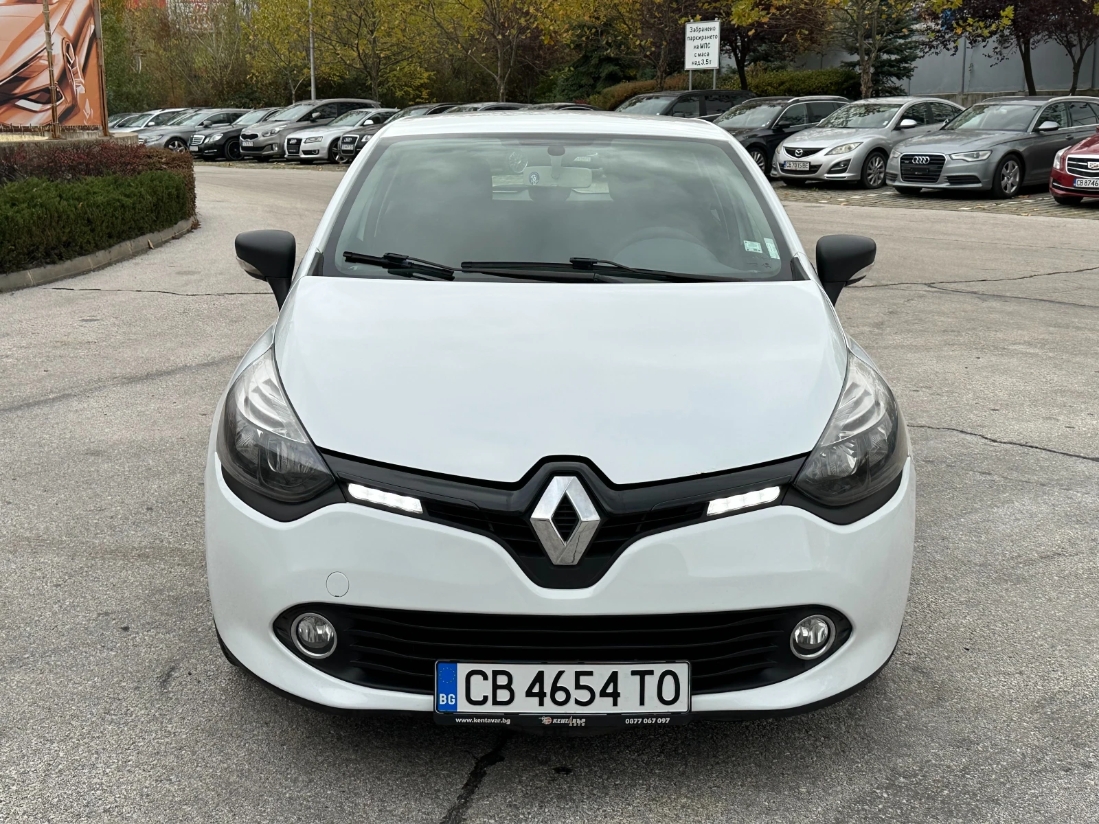 Renault Clio Гаранция/1.2i 73 к.с.  - изображение 7