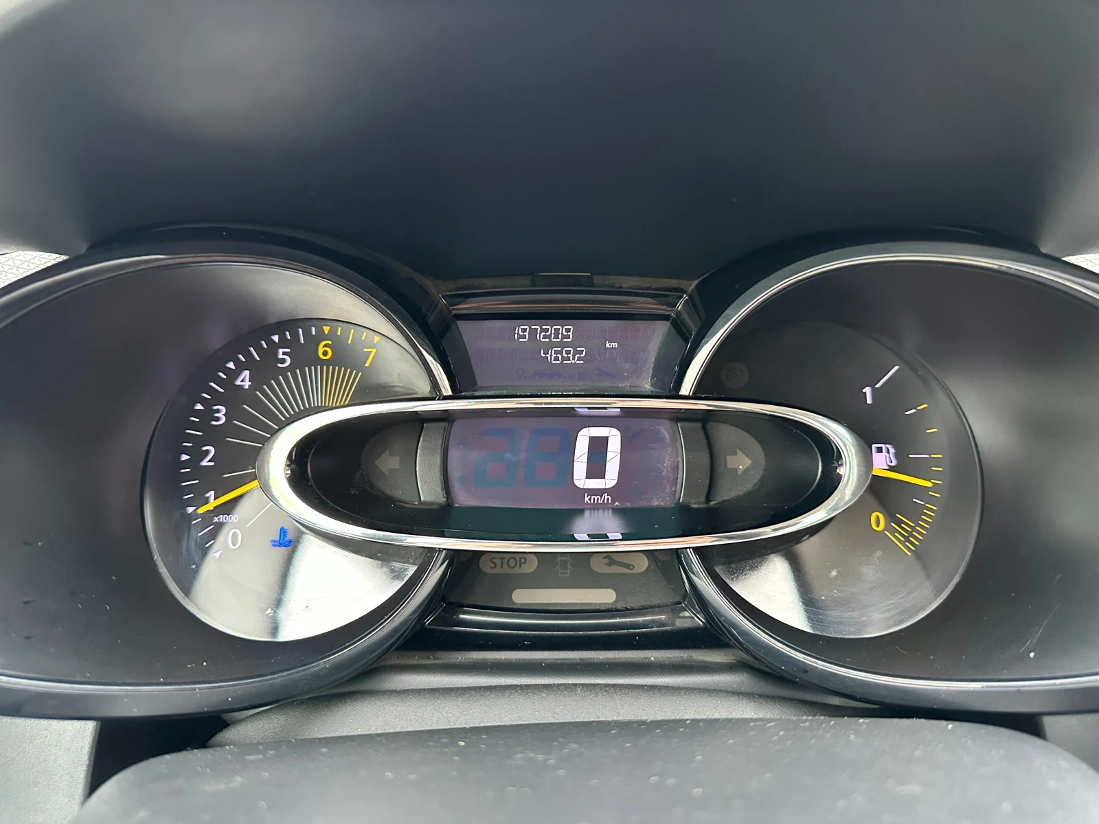 Renault Clio /1.2i 73 ..  | Mobile.bg   14