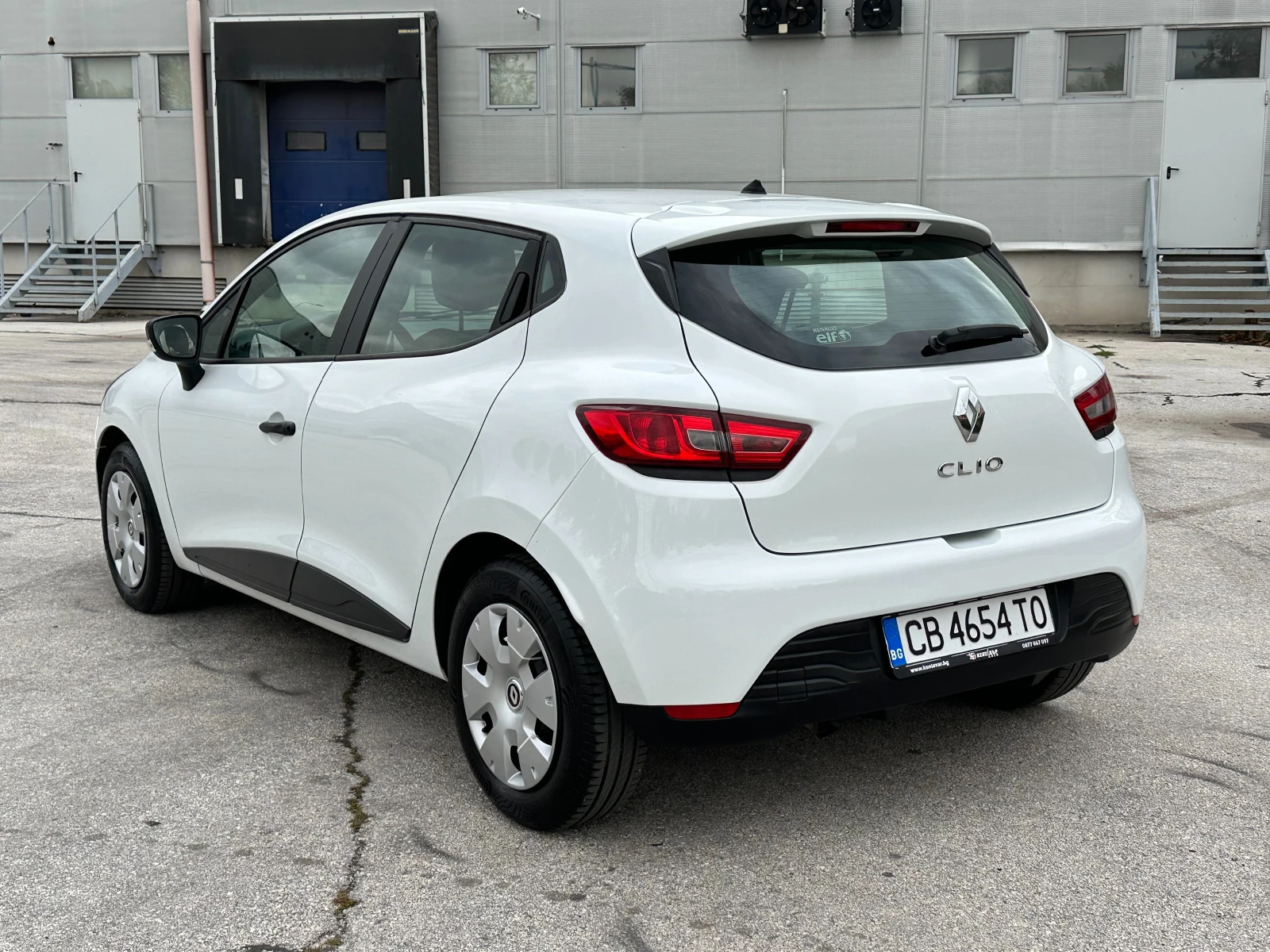 Renault Clio Гаранция/1.2i 73 к.с.  - изображение 3