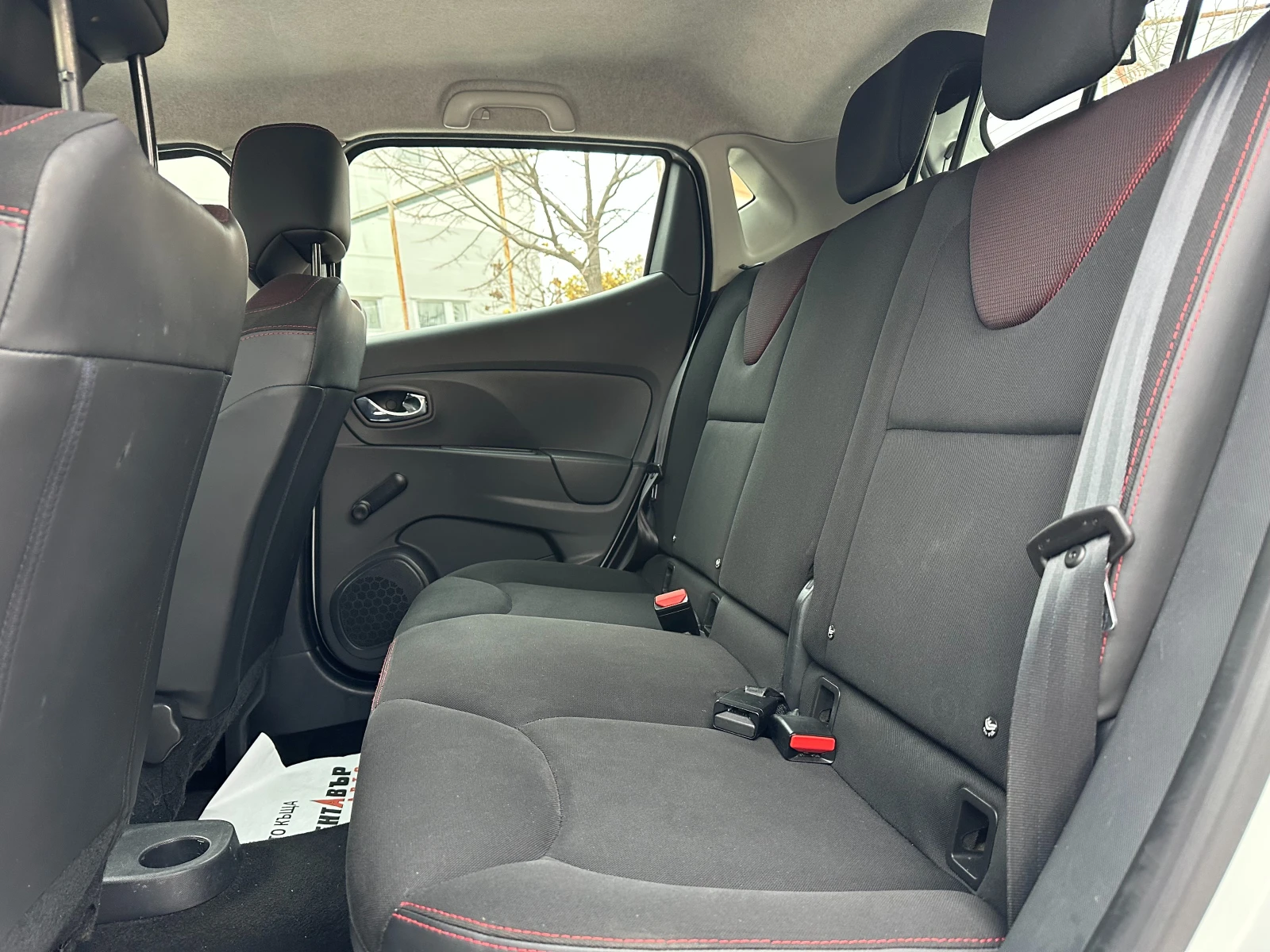 Renault Clio Гаранция/1.2i 73 к.с.  - изображение 9