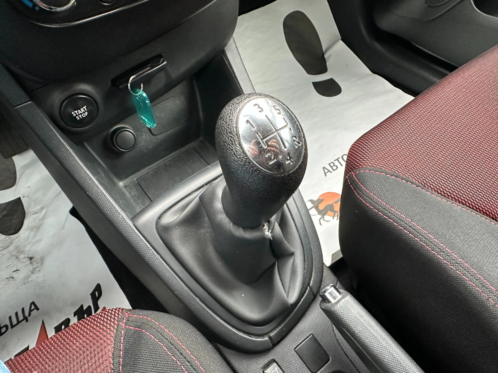 Renault Clio /1.2i 73 ..  | Mobile.bg   12