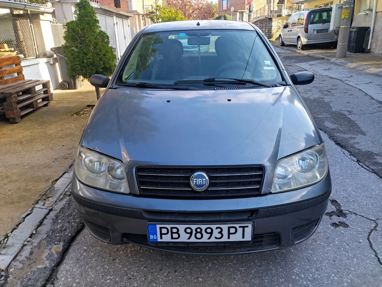 Fiat Punto 1.2 | Mobile.bg   13