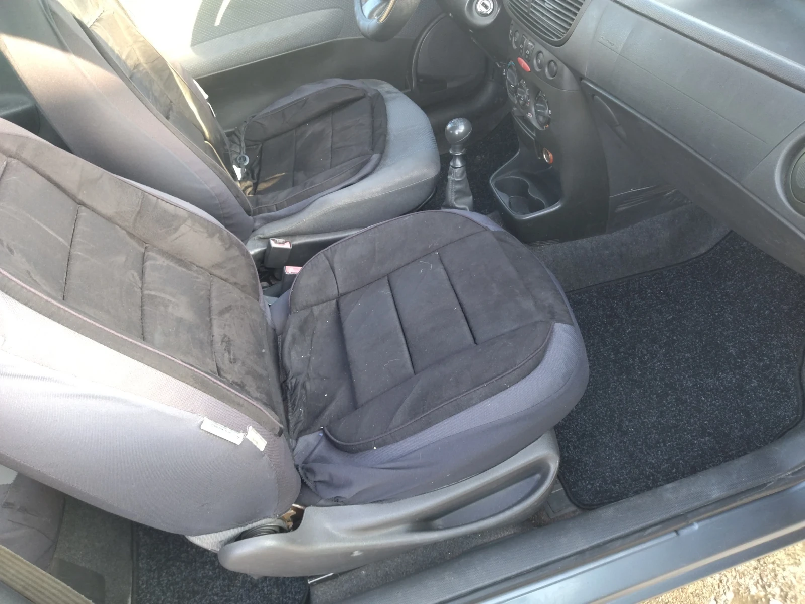 Fiat Punto 1.2 | Mobile.bg   8