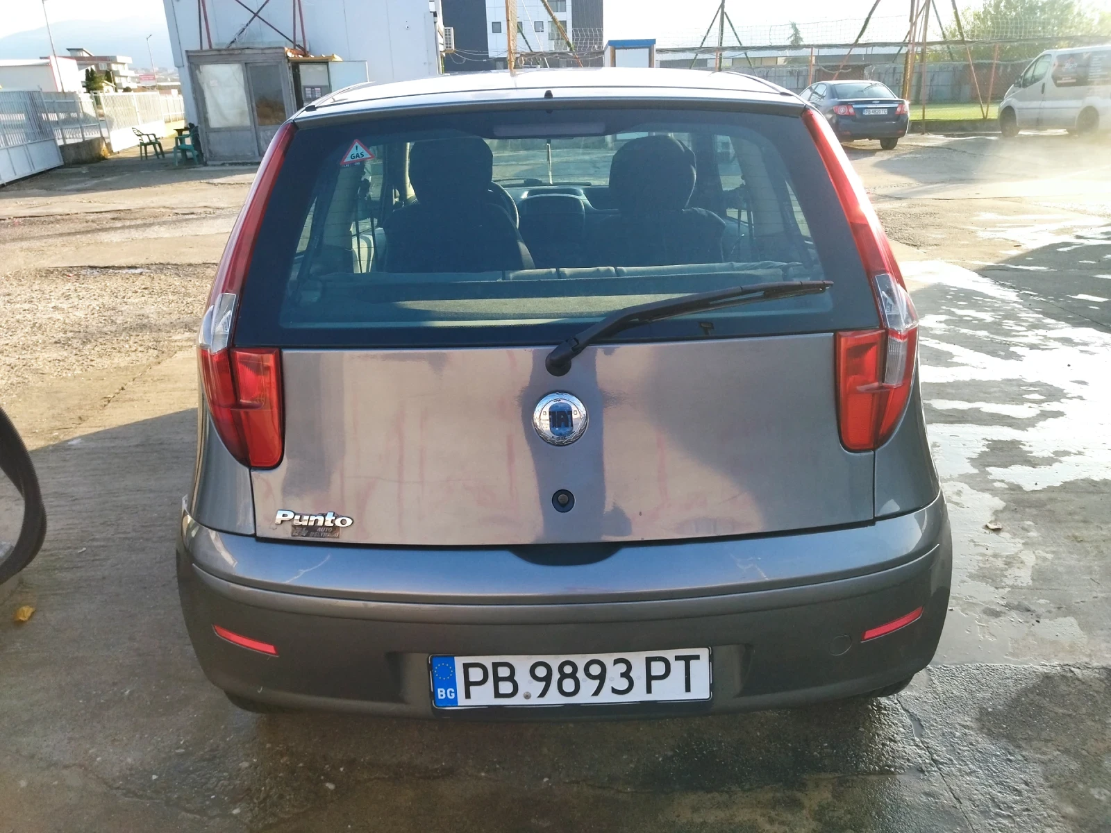Fiat Punto 1.2 | Mobile.bg   4