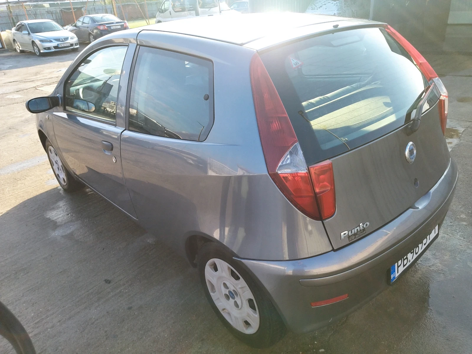 Fiat Punto 1.2 | Mobile.bg   3