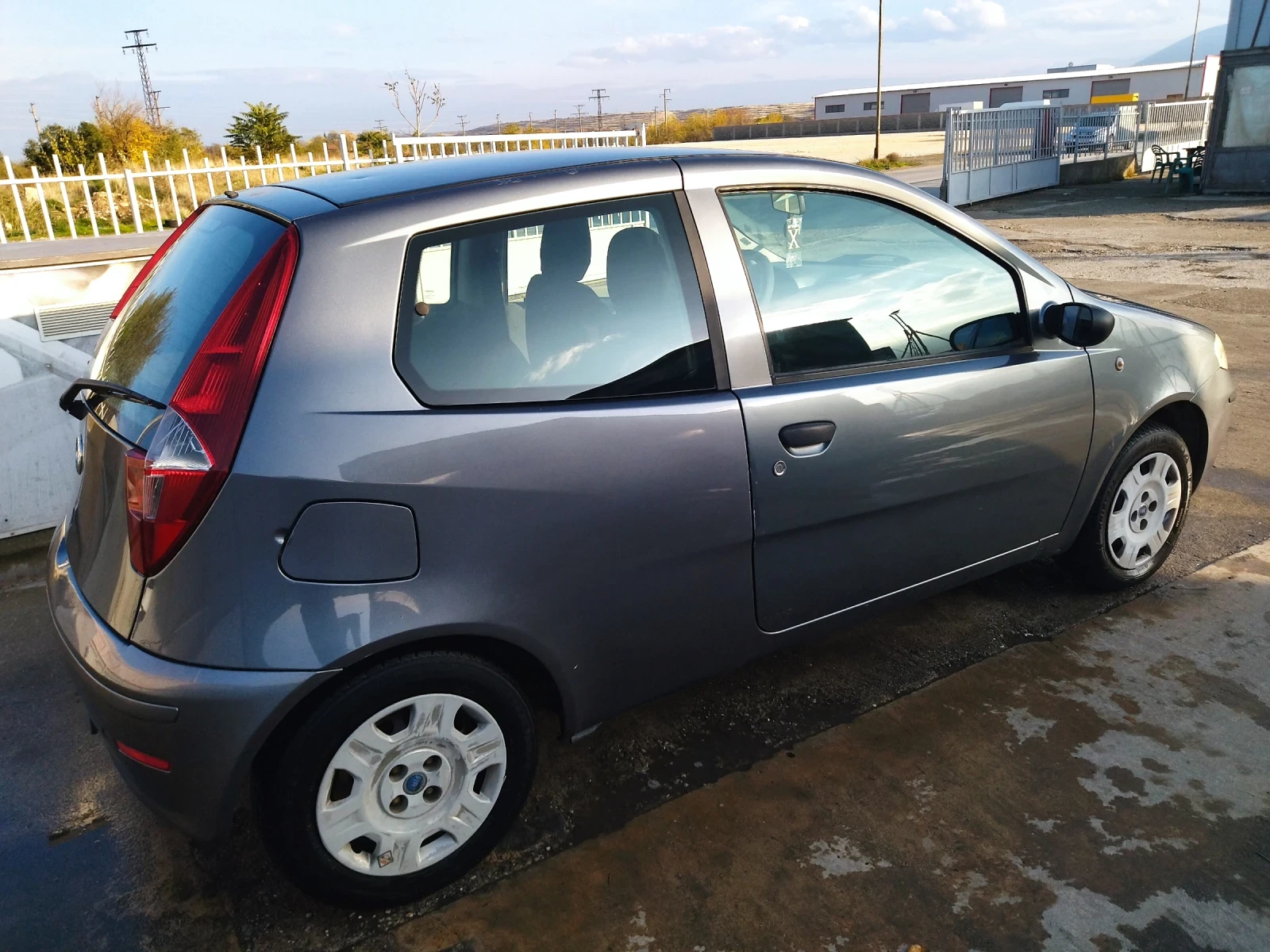 Fiat Punto 1.2 | Mobile.bg   5