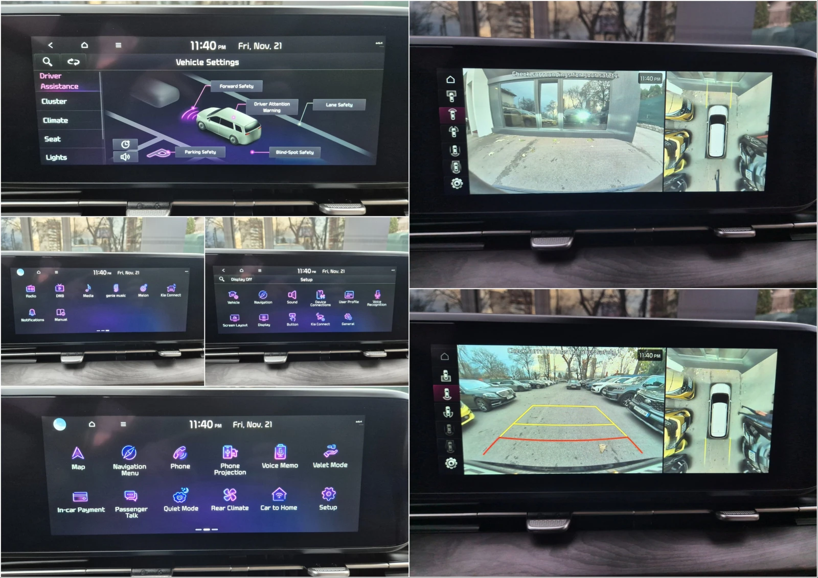 Kia Carnival 2.2 CRDI 8+ 1  -    | Mobile.bg   12