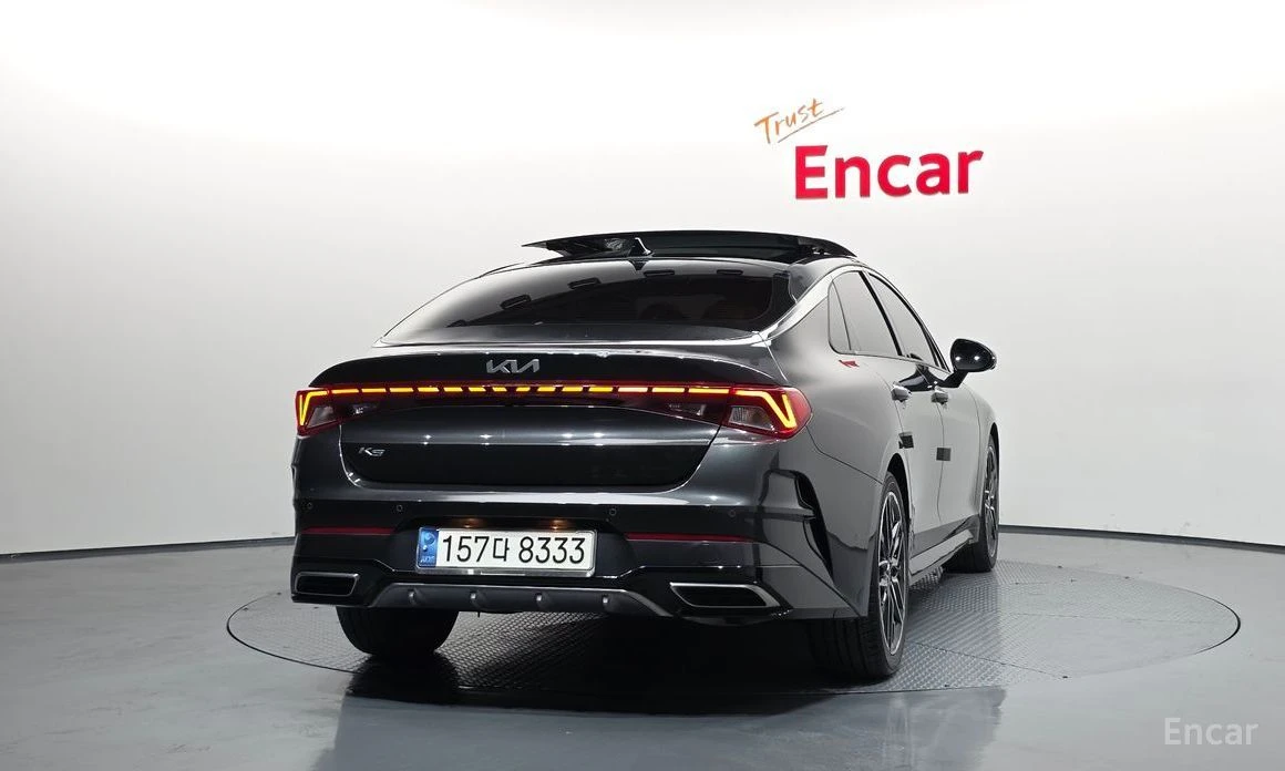 Kia K5 | Mobile.bg � ����������� 4