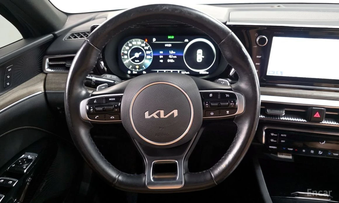 Kia K5 | Mobile.bg � ����������� 13