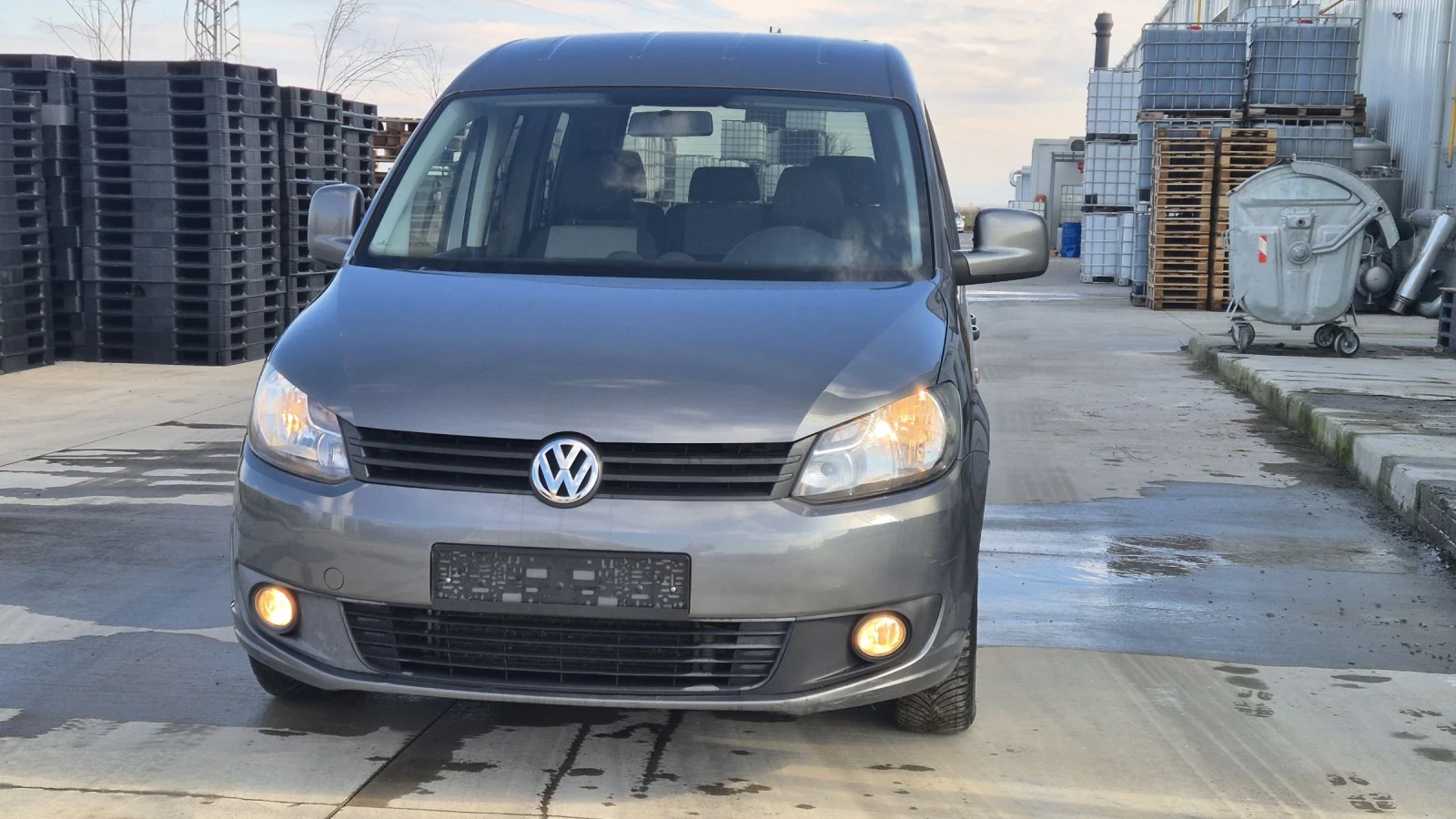 VW Caddy TDI | Mobile.bg � ����������� 5