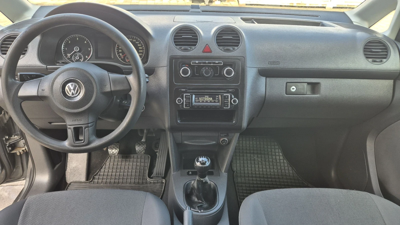 VW Caddy TDI | Mobile.bg � ����������� 9