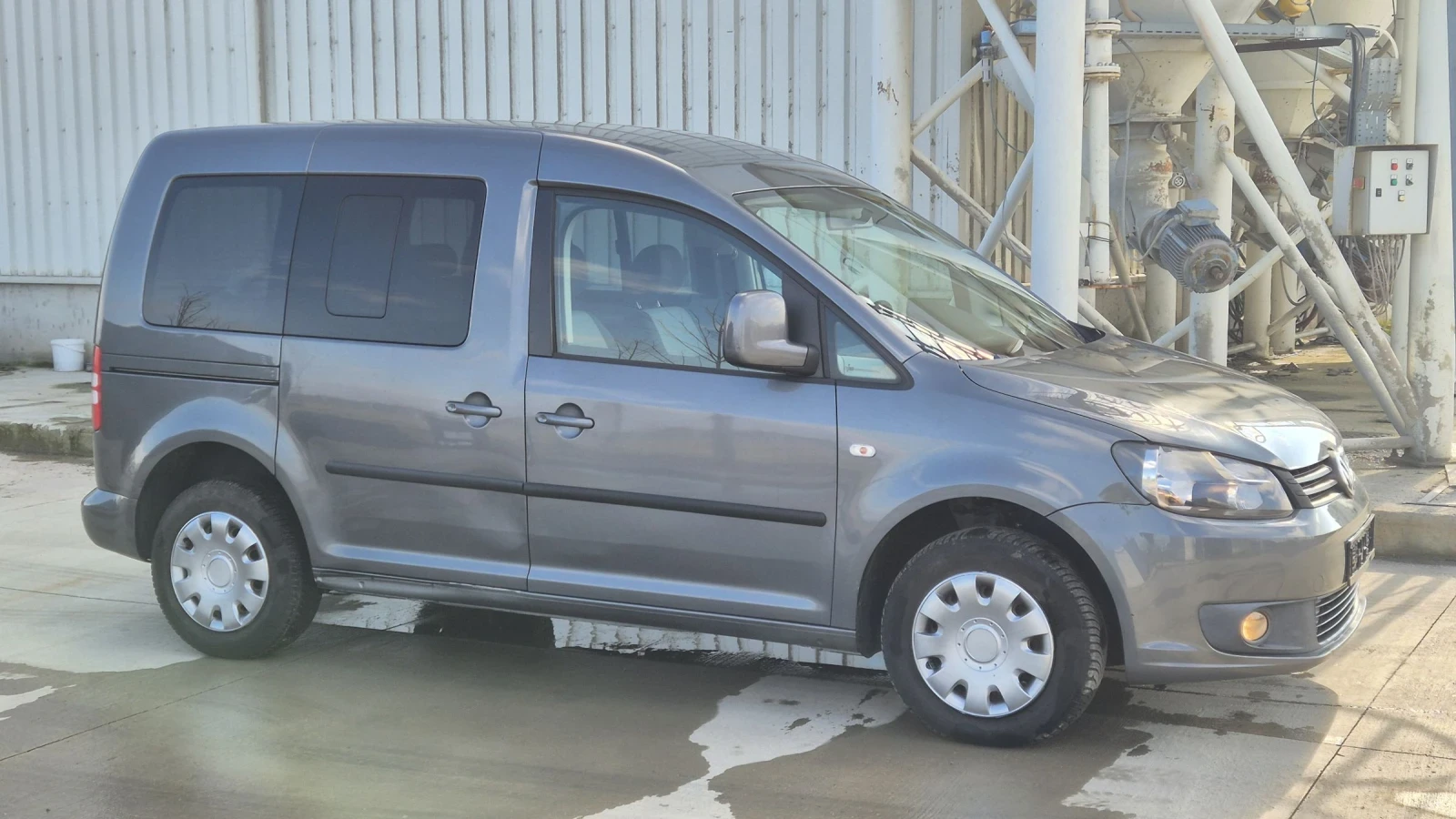 VW Caddy TDI | Mobile.bg � ����������� 6