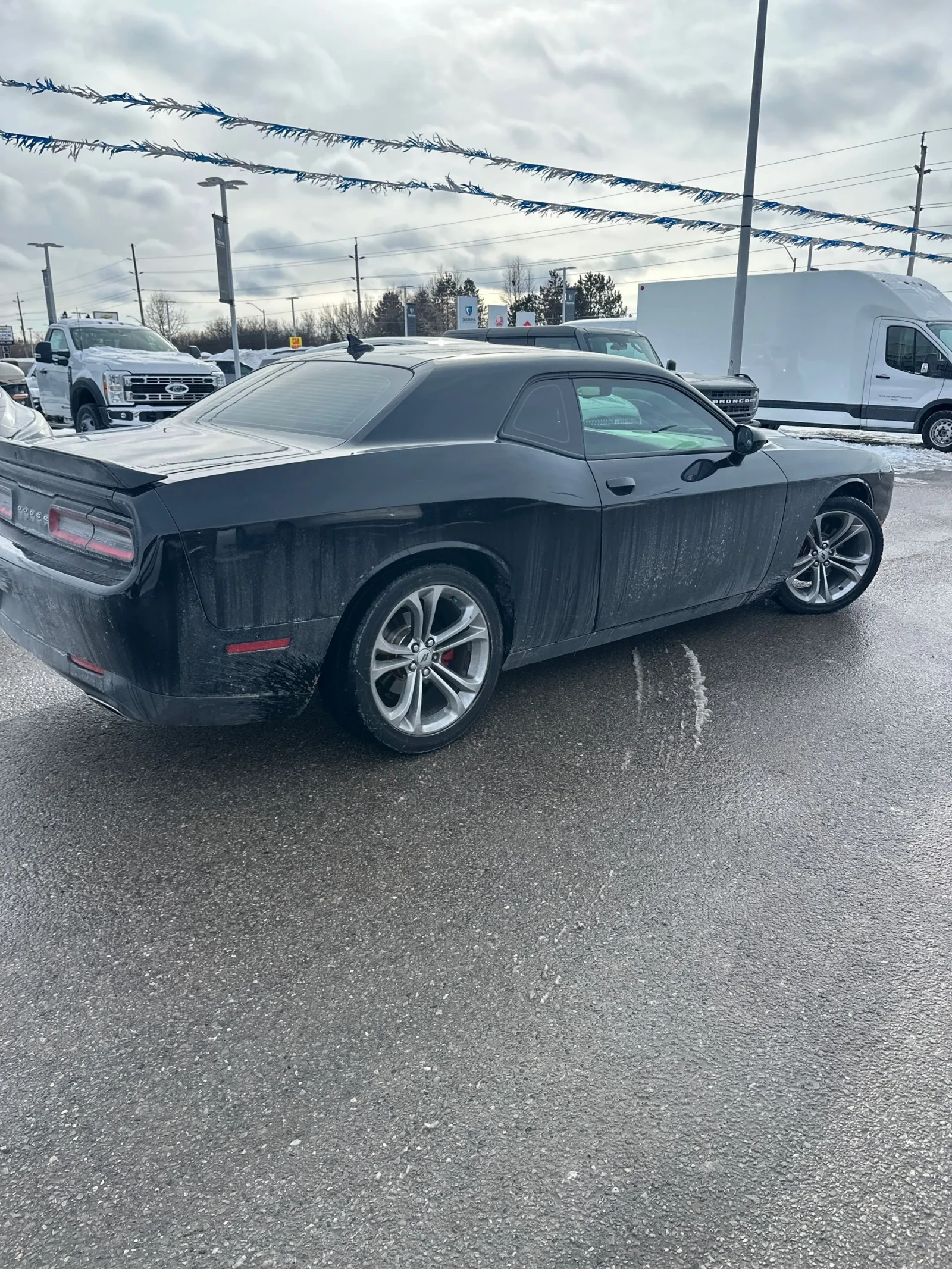 Dodge Challenger GT* CARFAX* МЪРТВА ТОЧКА* ALPINE АУДИО - изображение 6