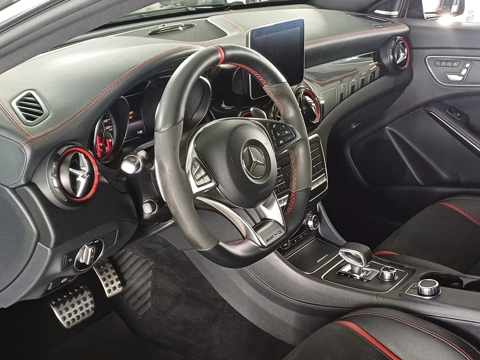 Mercedes-Benz CLA 45 AMG | Mobile.bg � ����������� 13