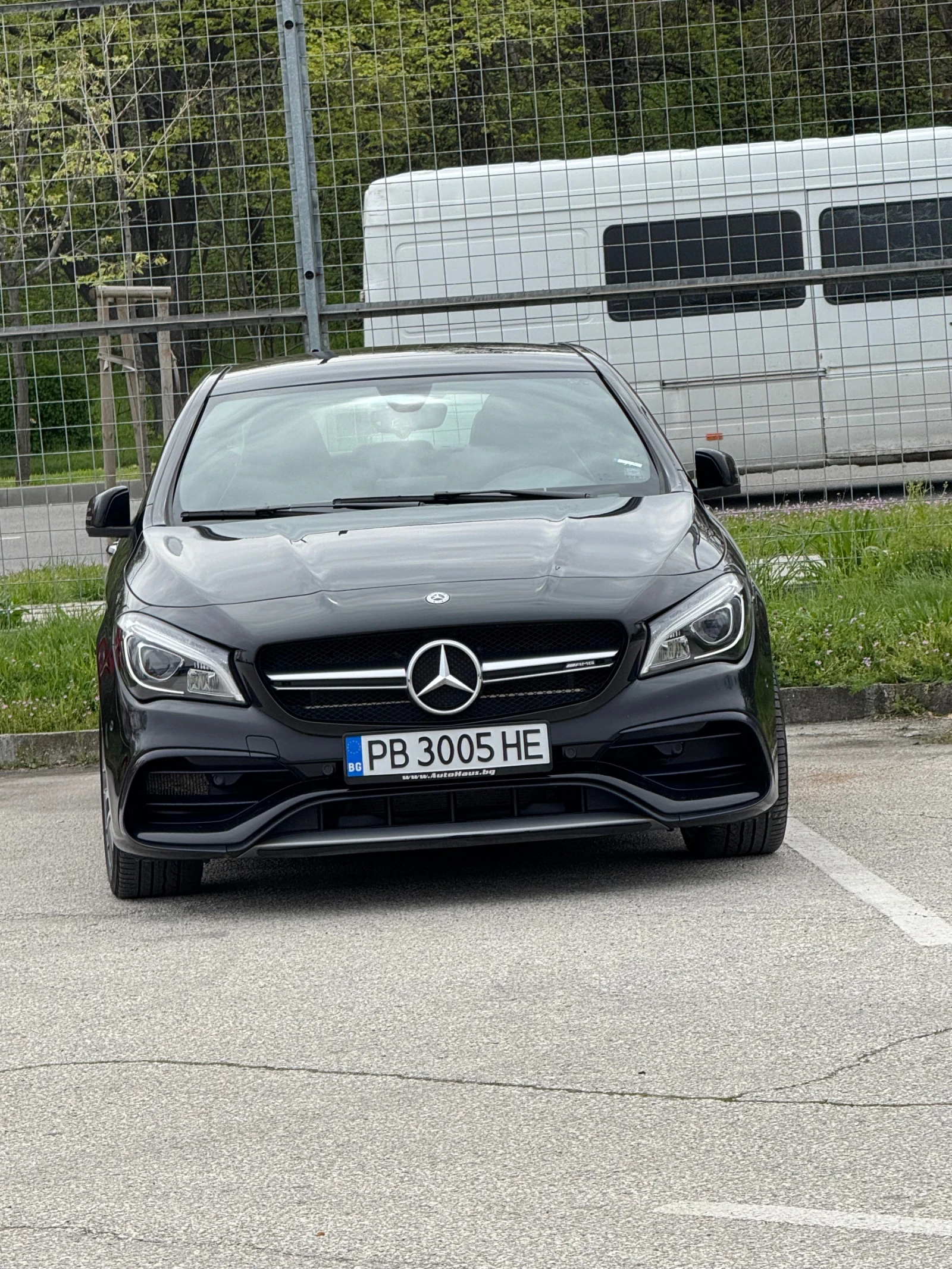 Mercedes-Benz CLA 45 AMG | Mobile.bg � ����������� 14
