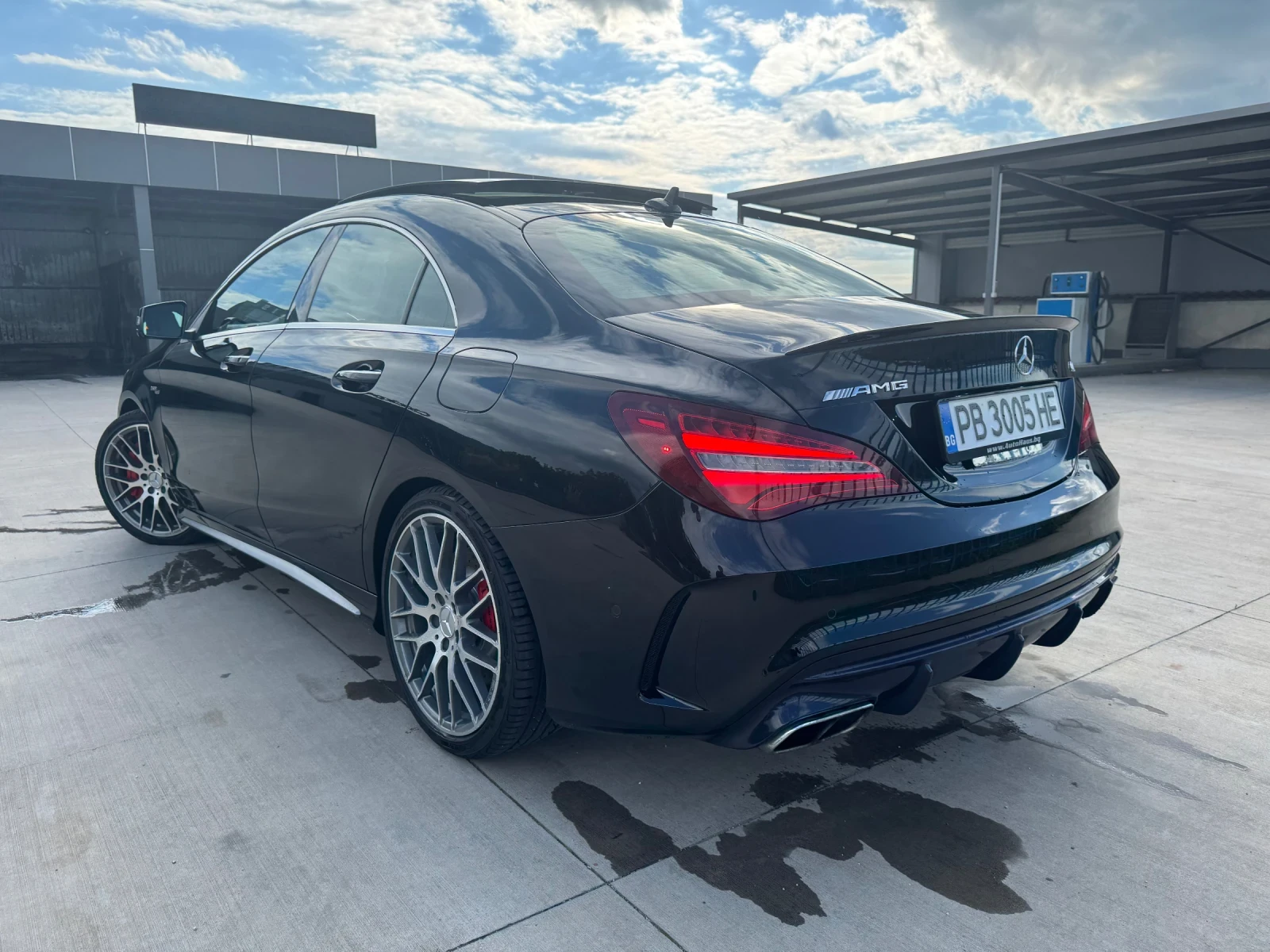 Mercedes-Benz CLA 45 AMG | Mobile.bg � ����������� 7