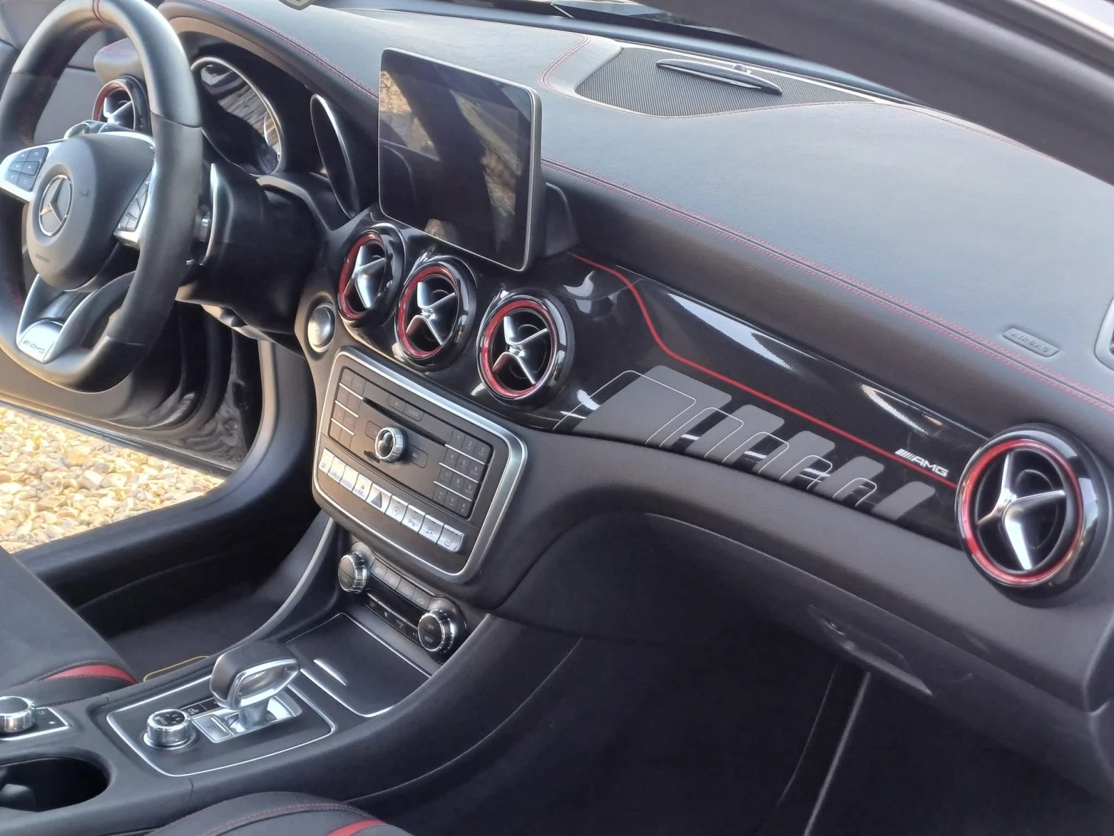 Mercedes-Benz CLA 45 AMG | Mobile.bg � ����������� 12