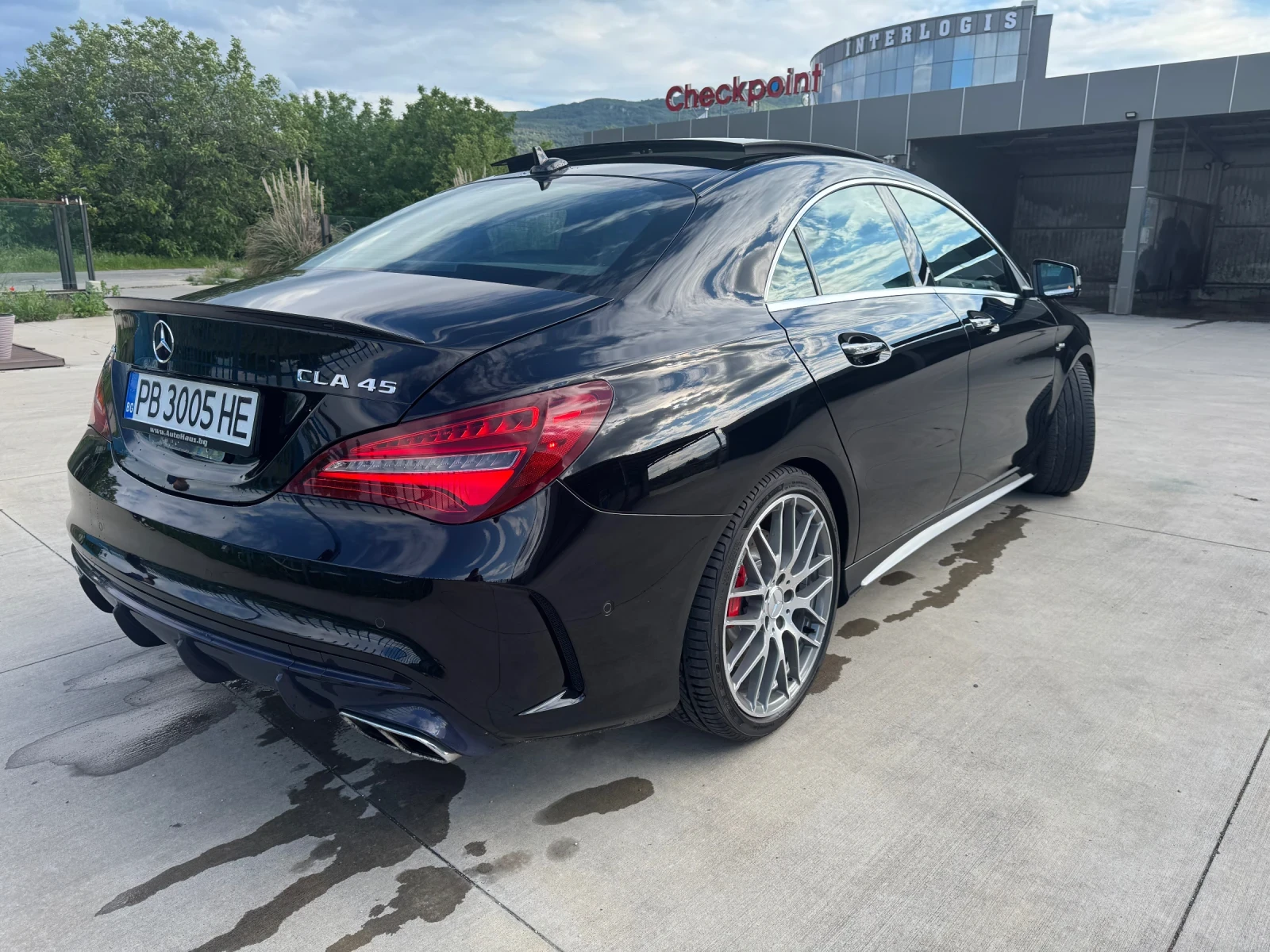 Mercedes-Benz CLA 45 AMG | Mobile.bg � ����������� 4