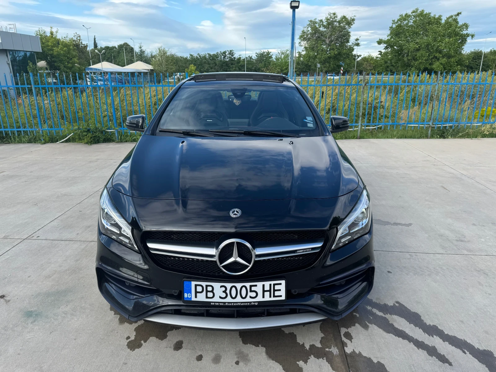 Mercedes-Benz CLA 45 AMG | Mobile.bg � ����������� 1