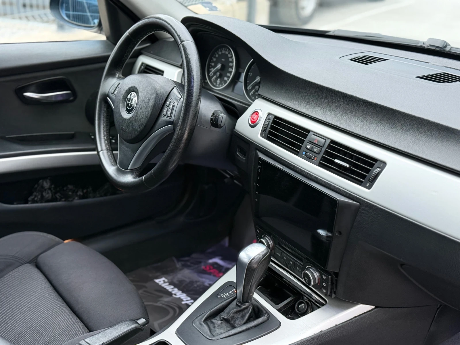 BMW 320 D* 2007г* Автоматик* Топ Състояние*  - изображение 10