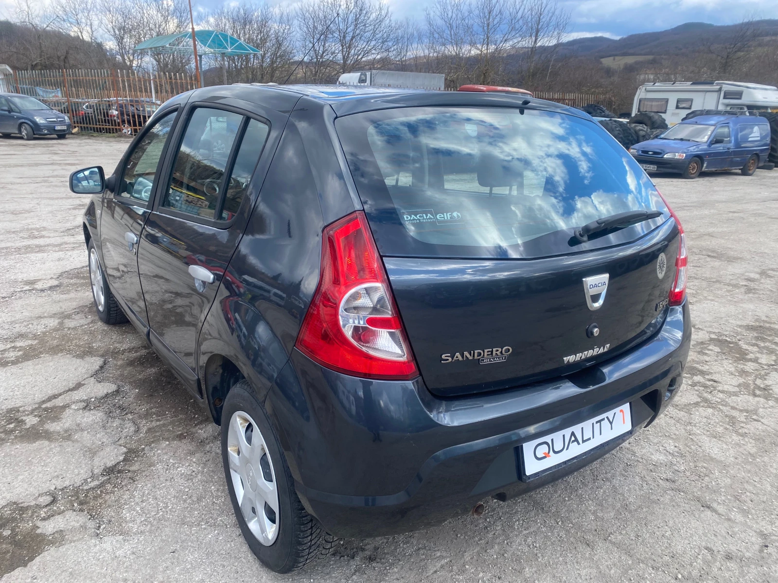 Dacia Sandero 1.6 ����� | Mobile.bg � ����������� 5