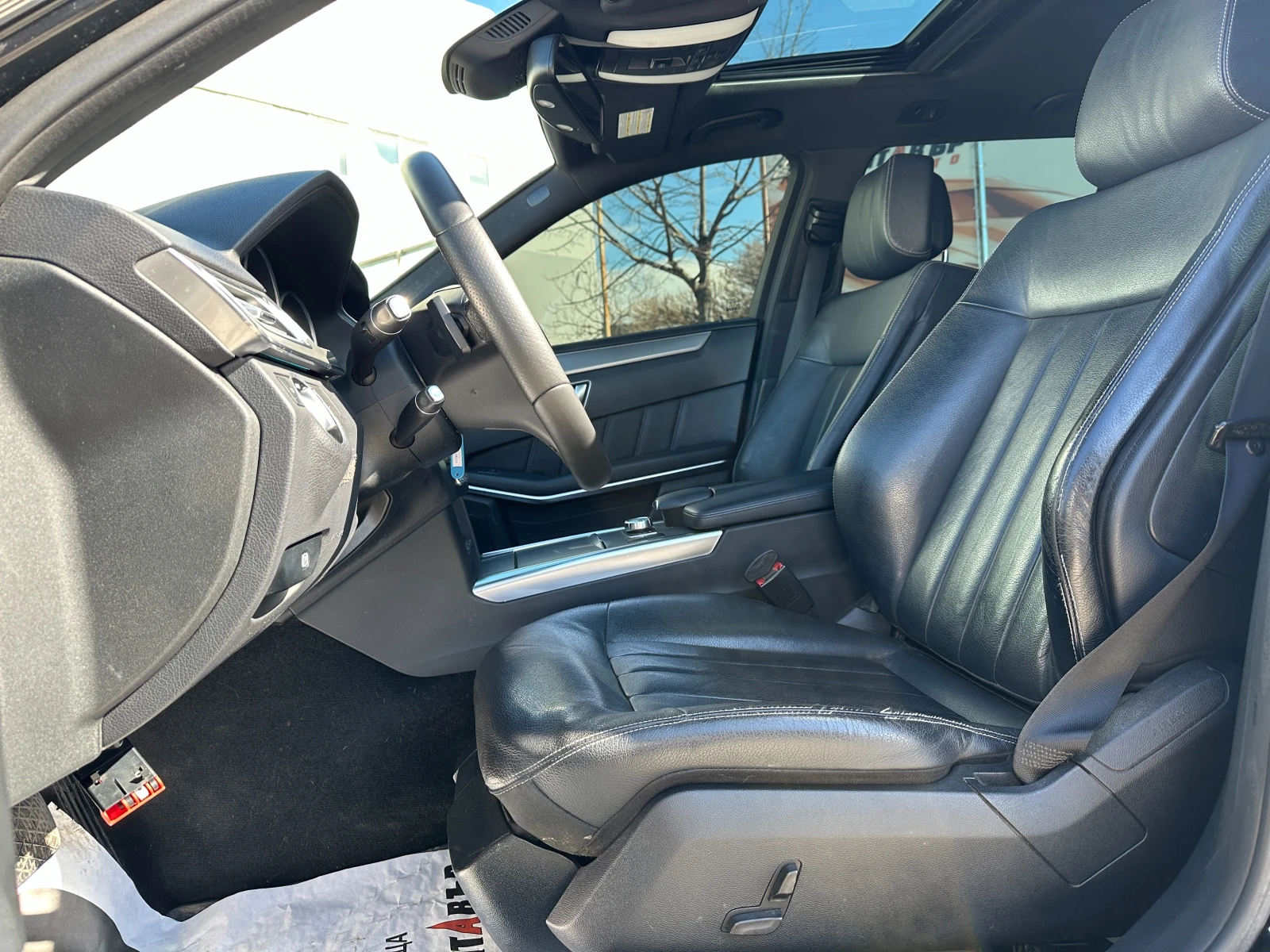 Mercedes-Benz E 350 Facelift - изображение 8