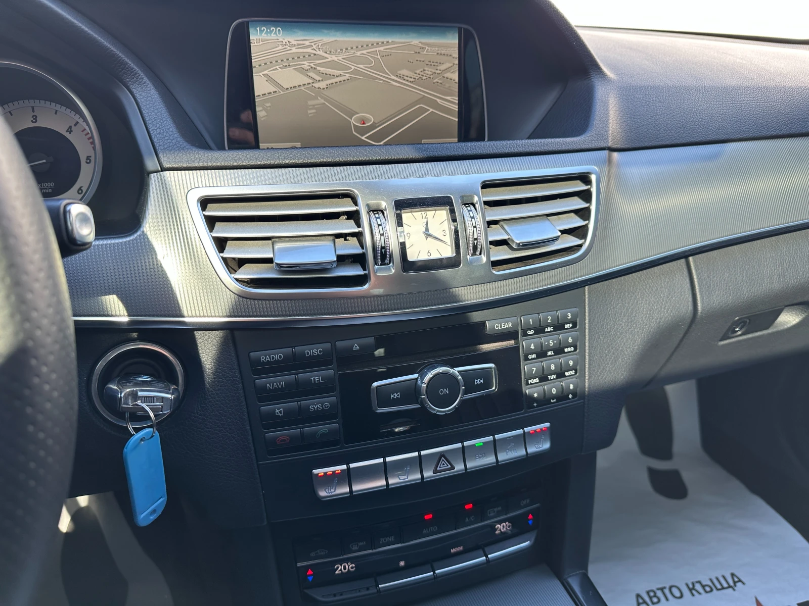 Mercedes-Benz E 350 Facelift/����/������� | Mobile.bg � ����������� 12