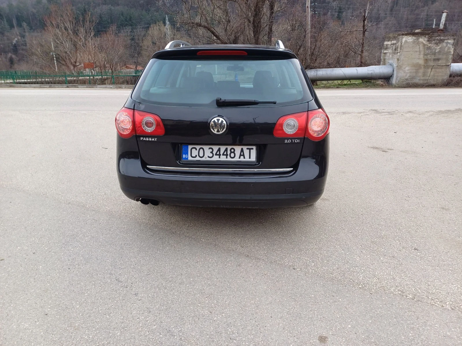 VW Passat 2.0 TDI Common Rail | Mobile.bg � ����������� 4