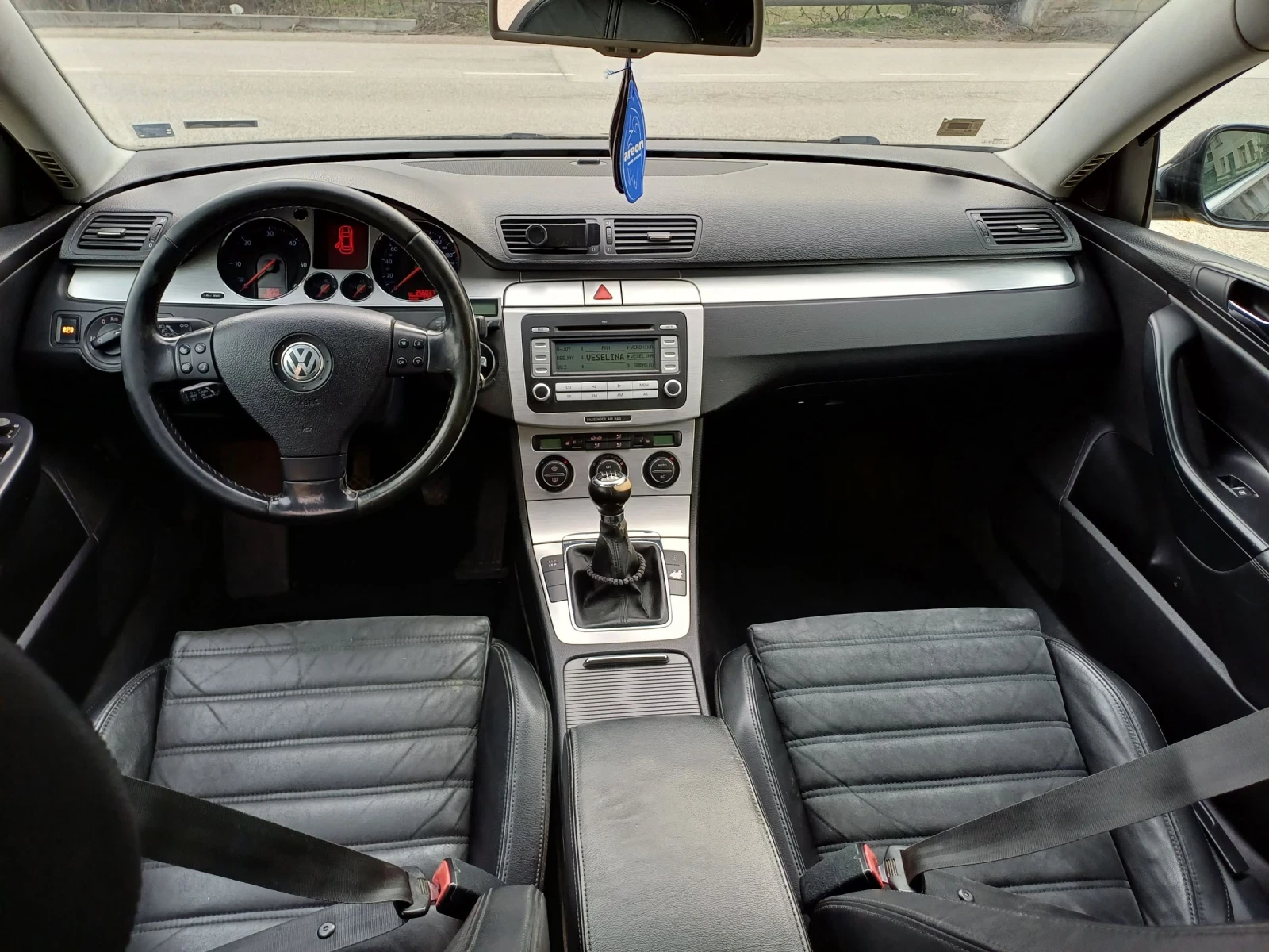 VW Passat 2.0 TDI Common Rail | Mobile.bg � ����������� 9