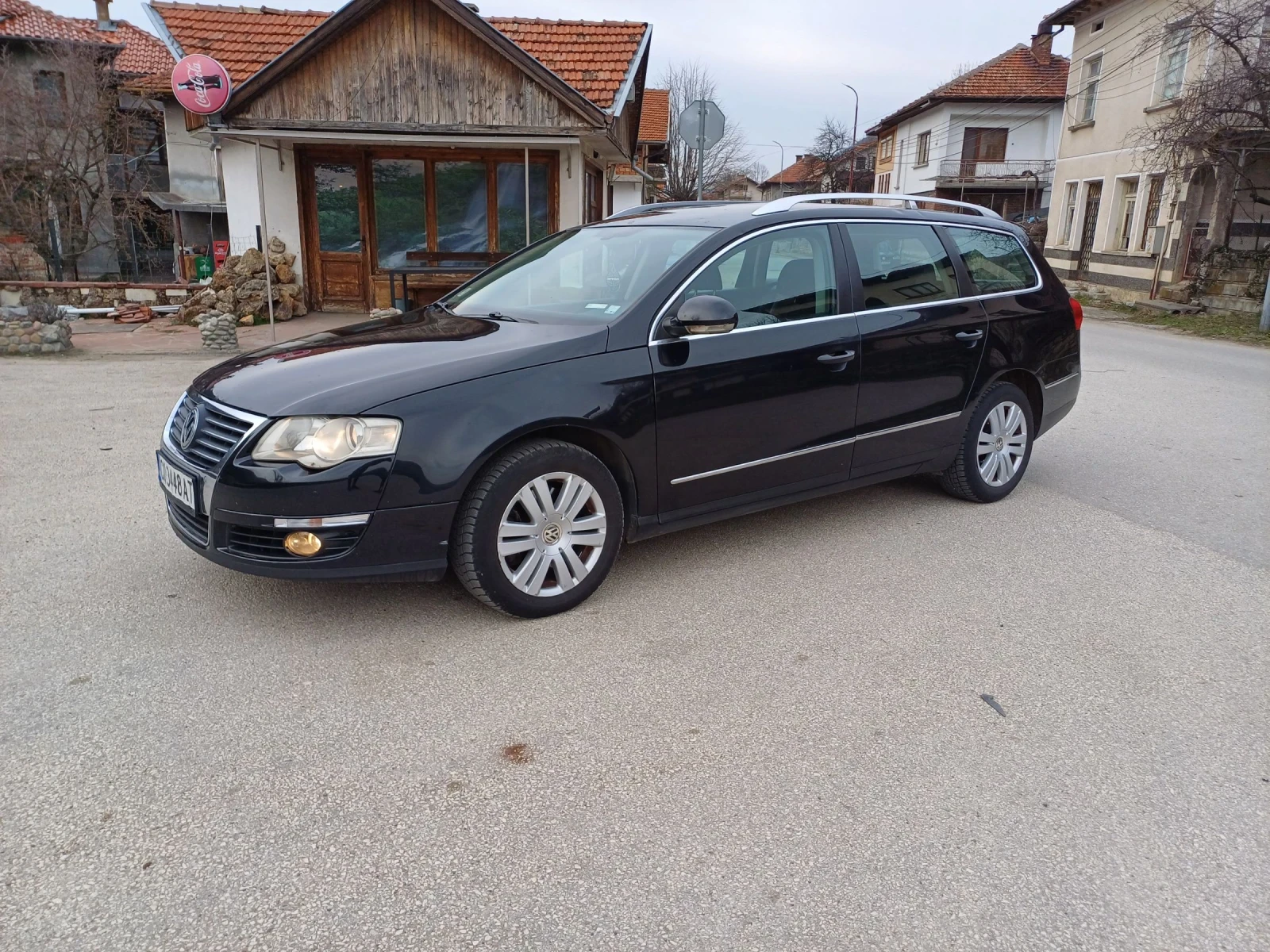 VW Passat 2.0 TDI Common Rail
