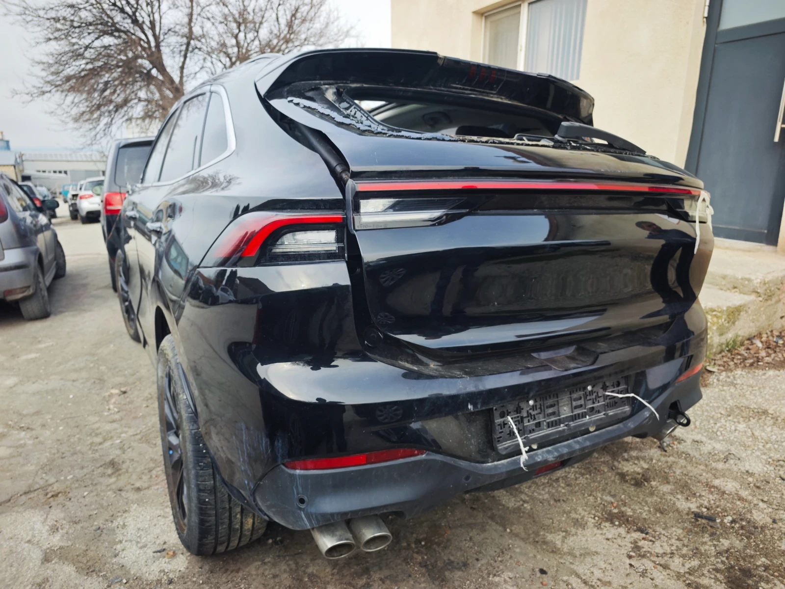 DONGFENG T5-EVO Donfeng T5 - изображение 3